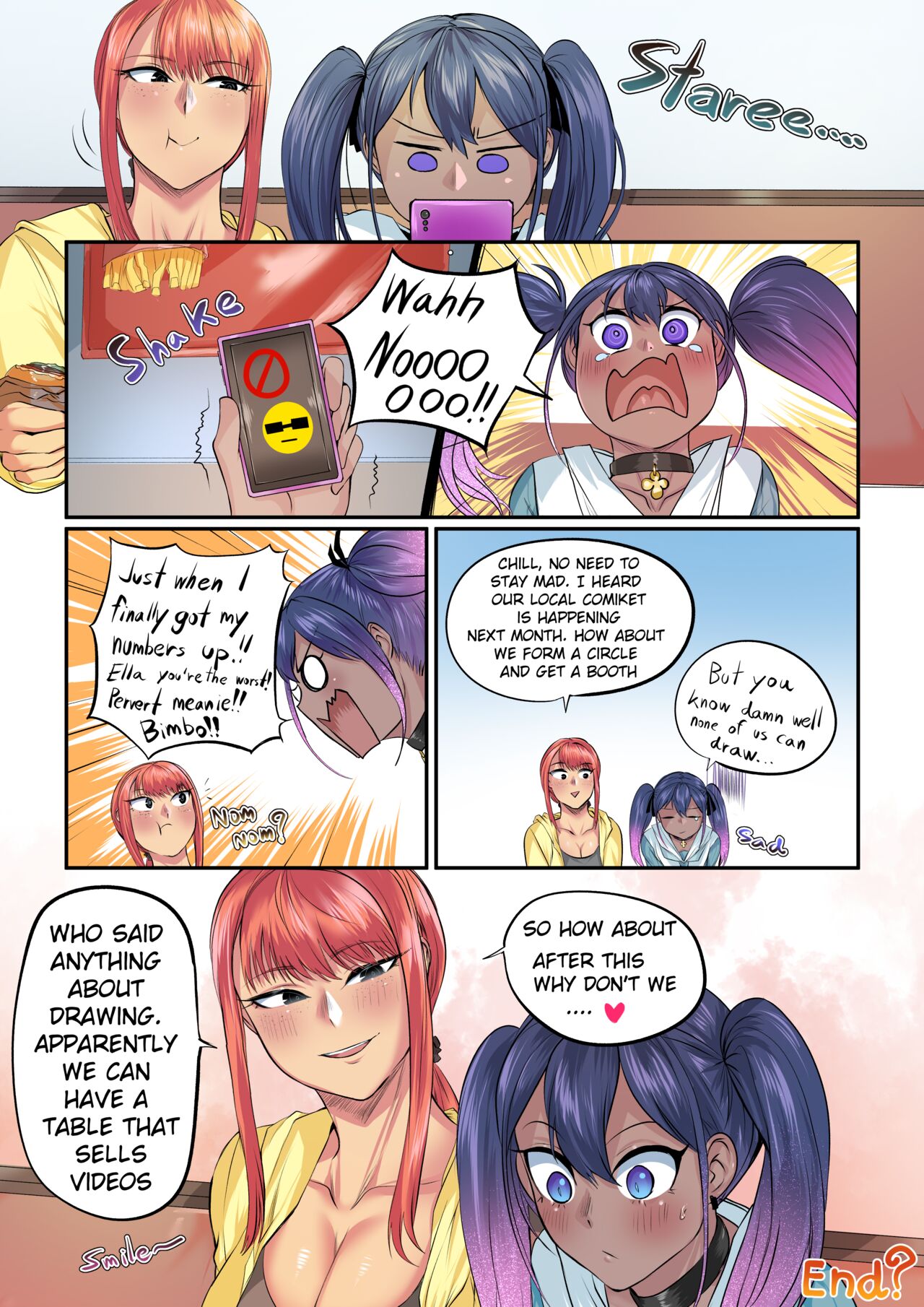 TRAPtuberライブ！| TRAPtuber Live! - Page 33