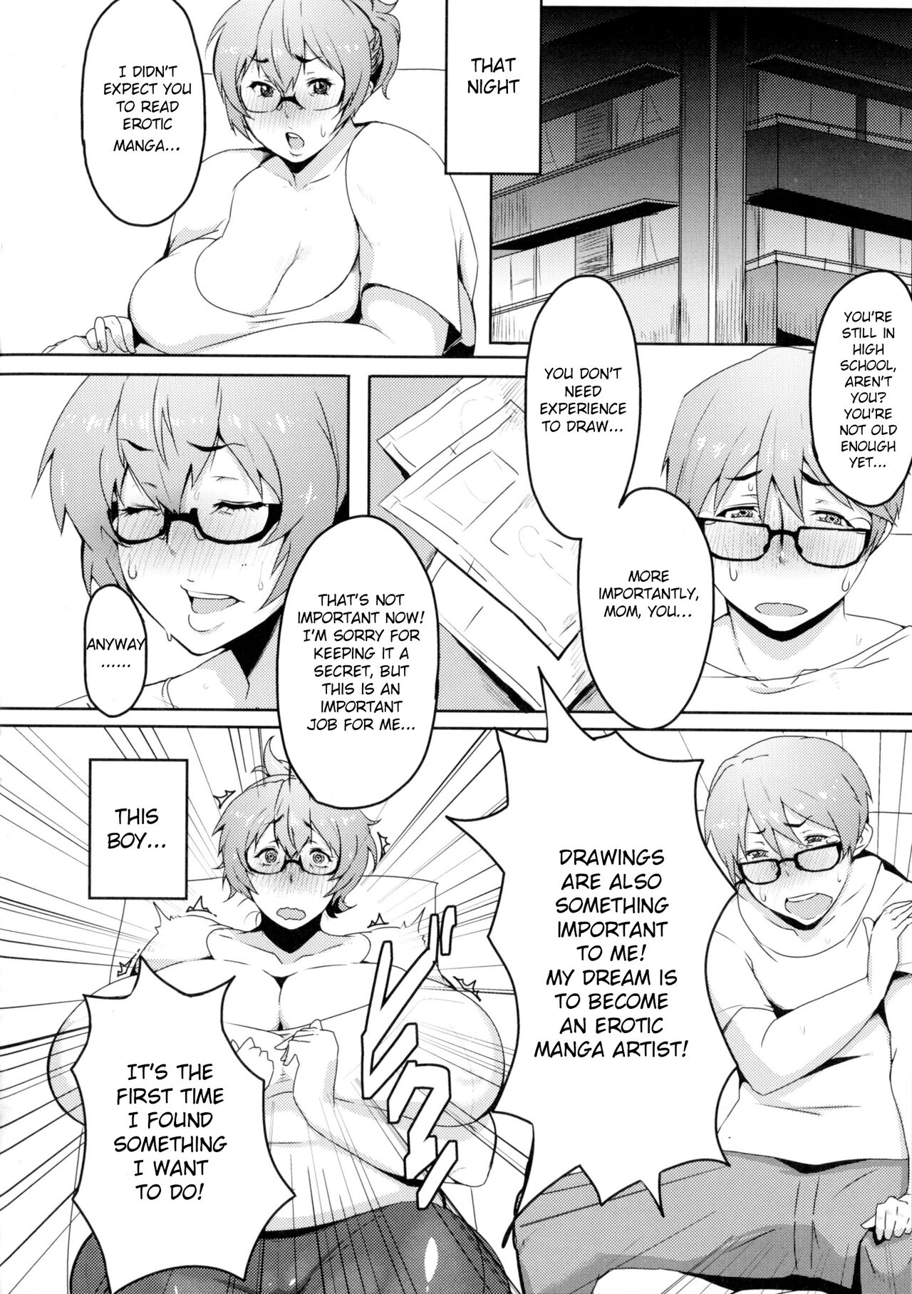 Mucchiri Megaton - Page 146