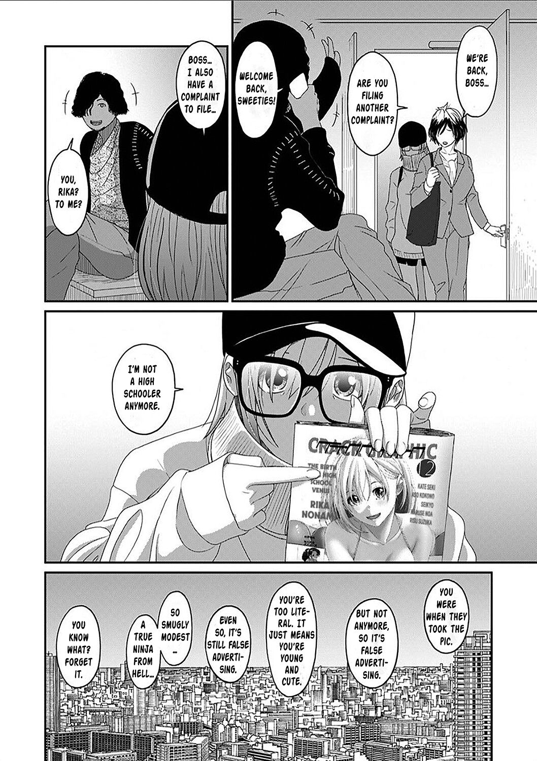 Itaiamai Ch. 27 - Page 9