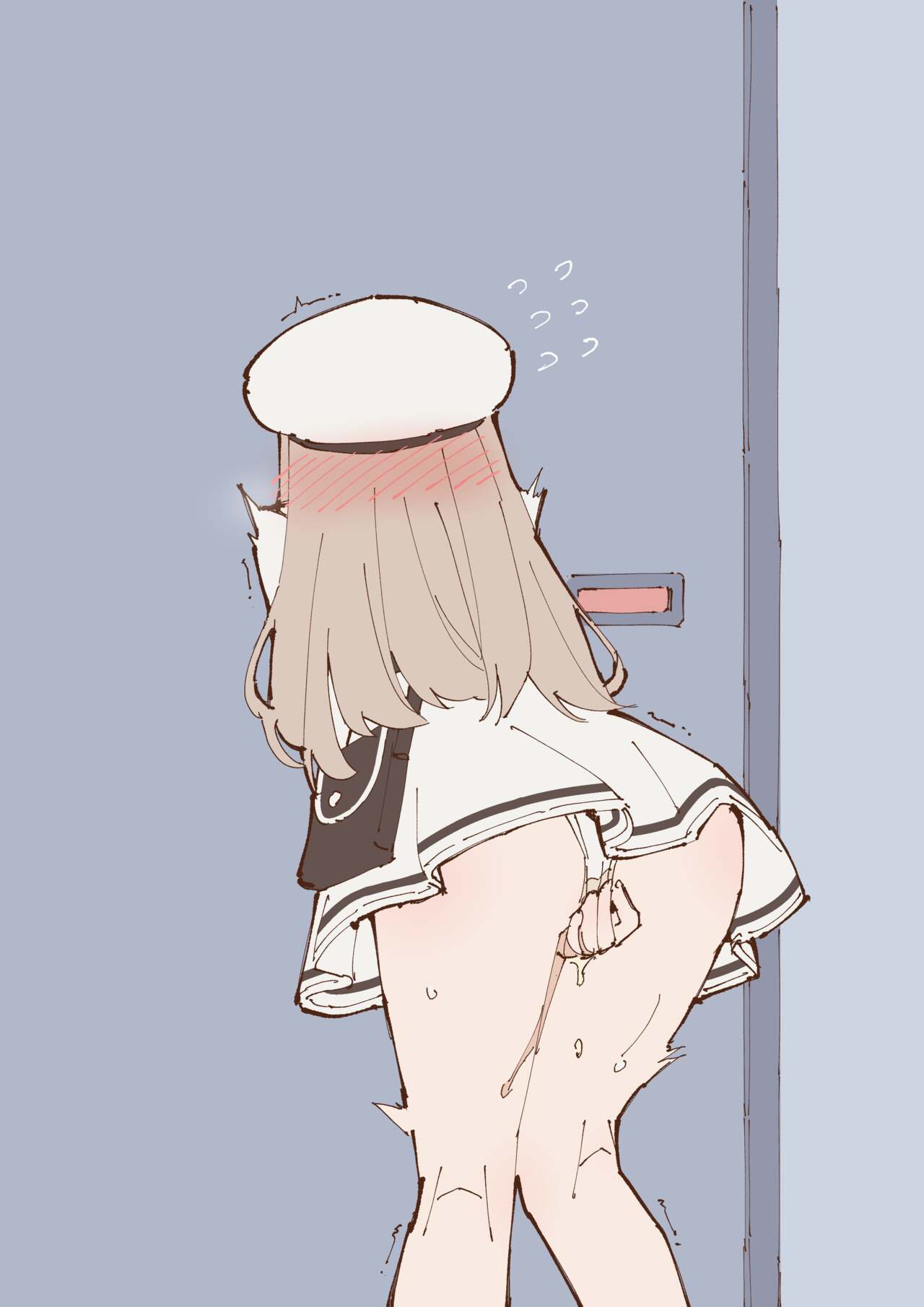 おもらし絵14 - Page 13