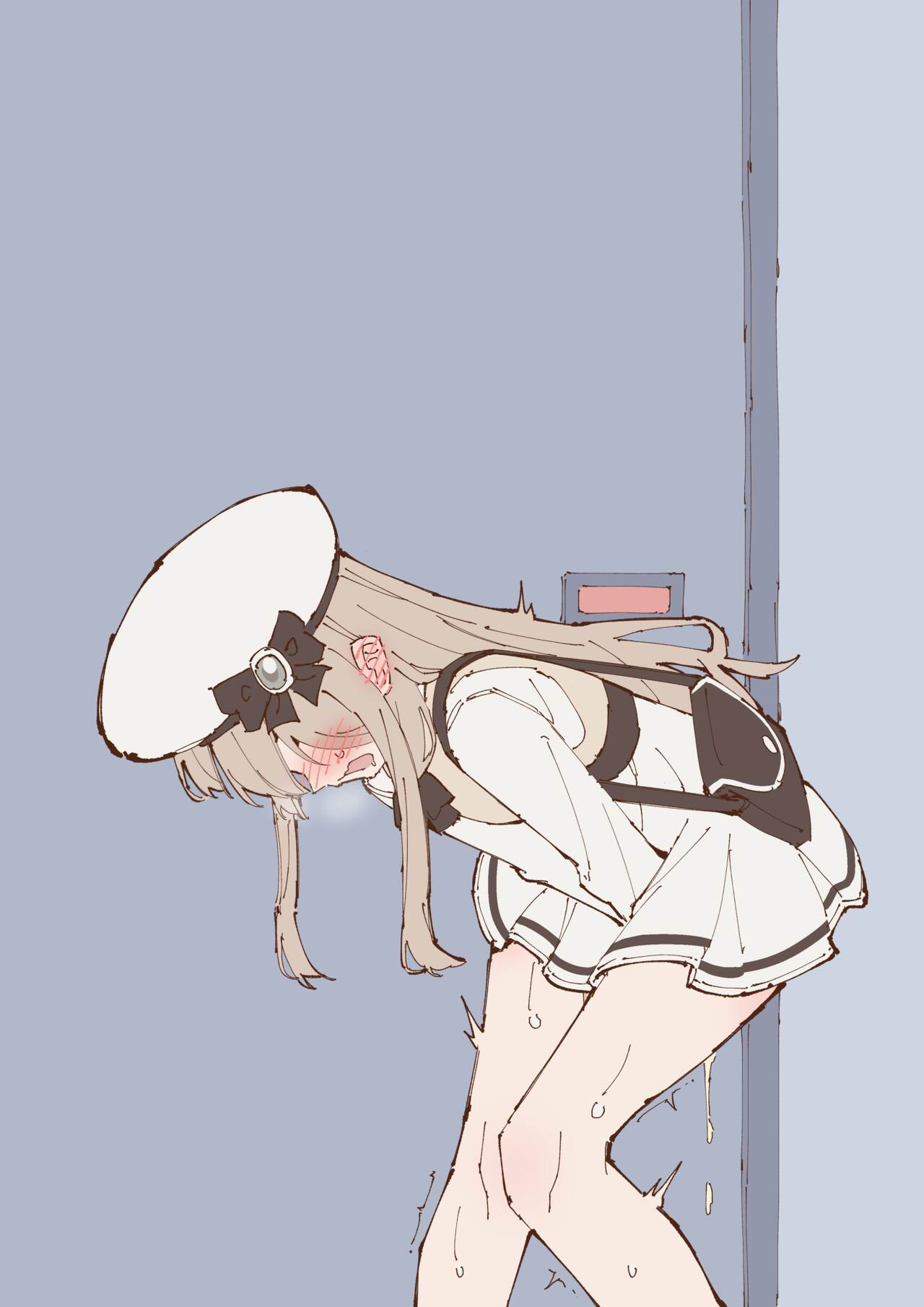 おもらし絵14 - Page 17