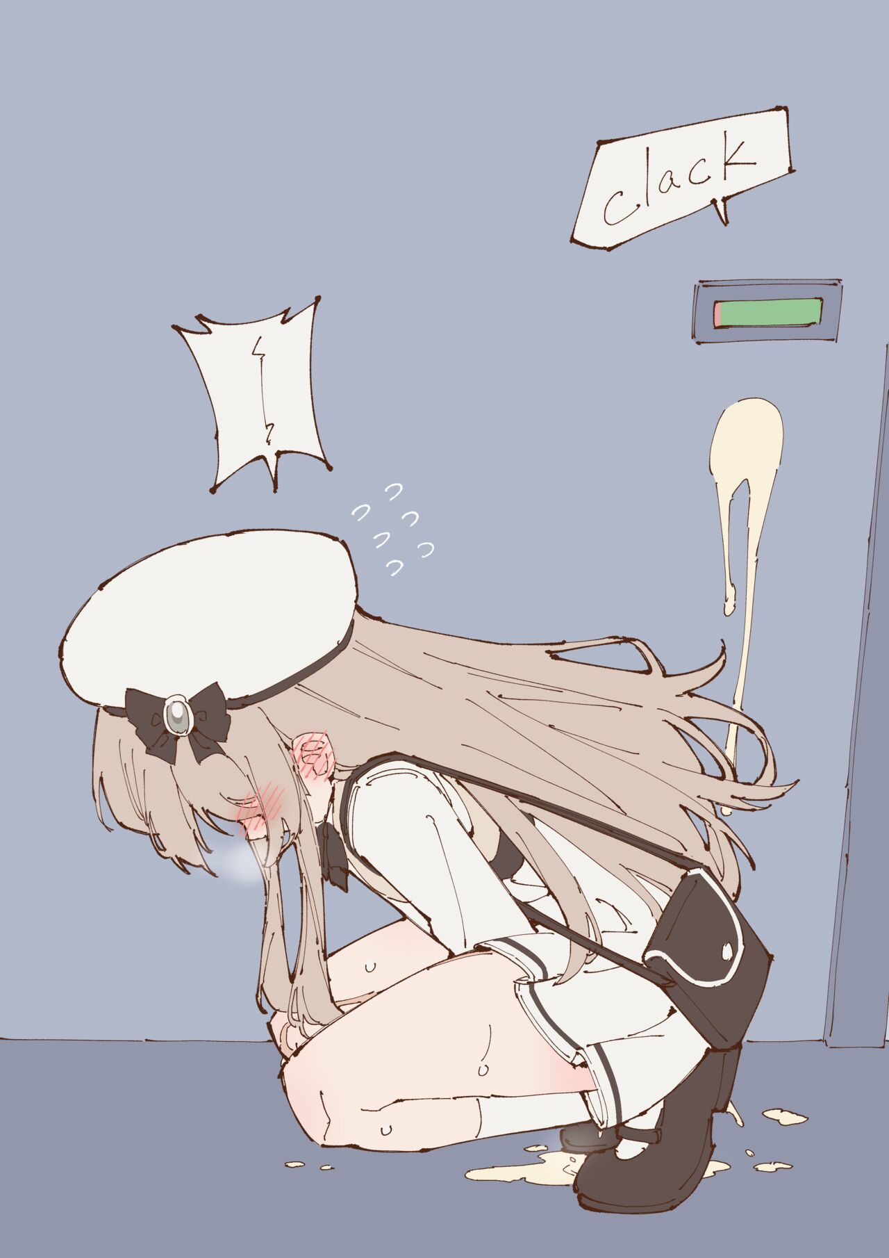 おもらし絵14 - Page 28