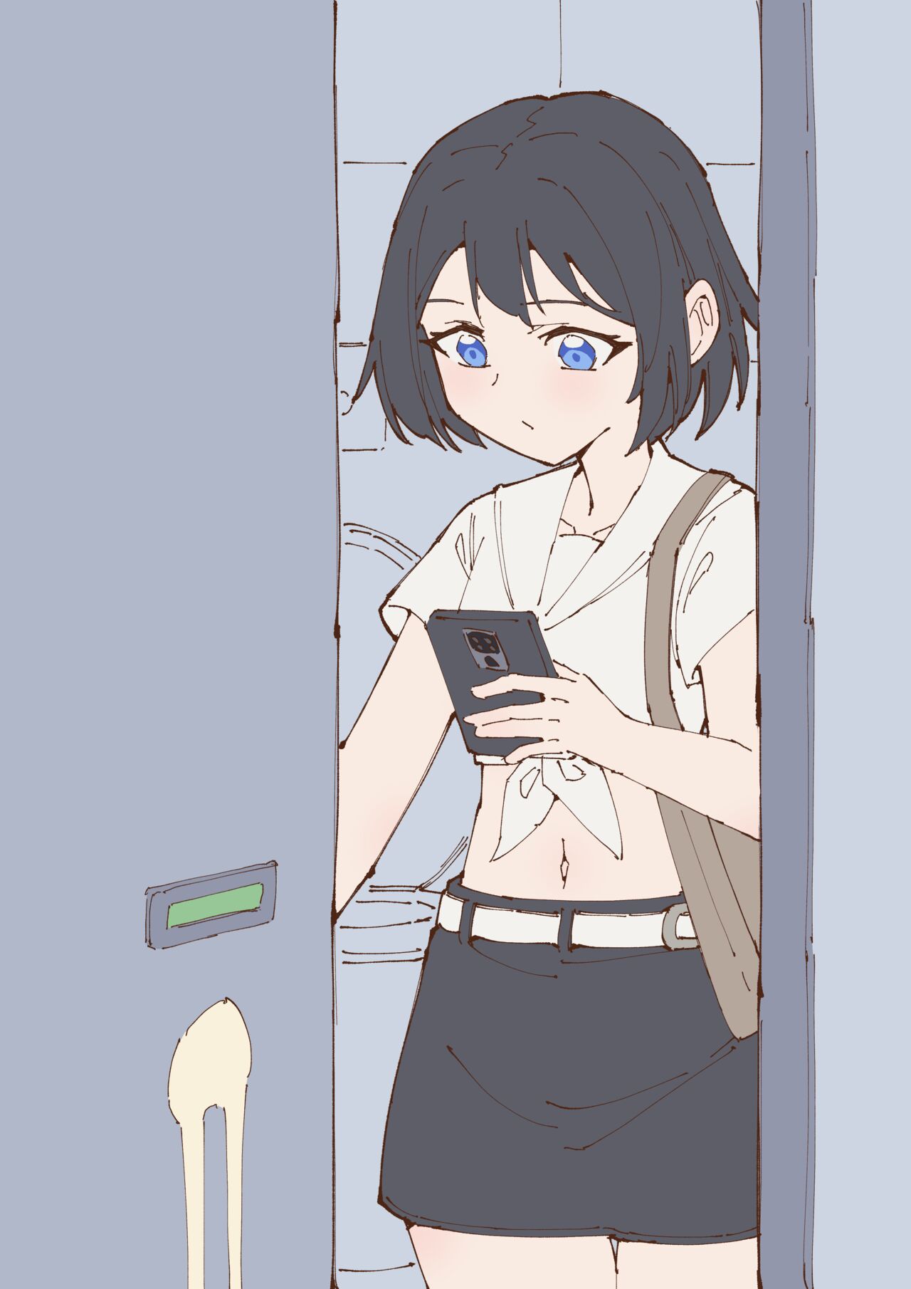 おもらし絵14 - Page 29