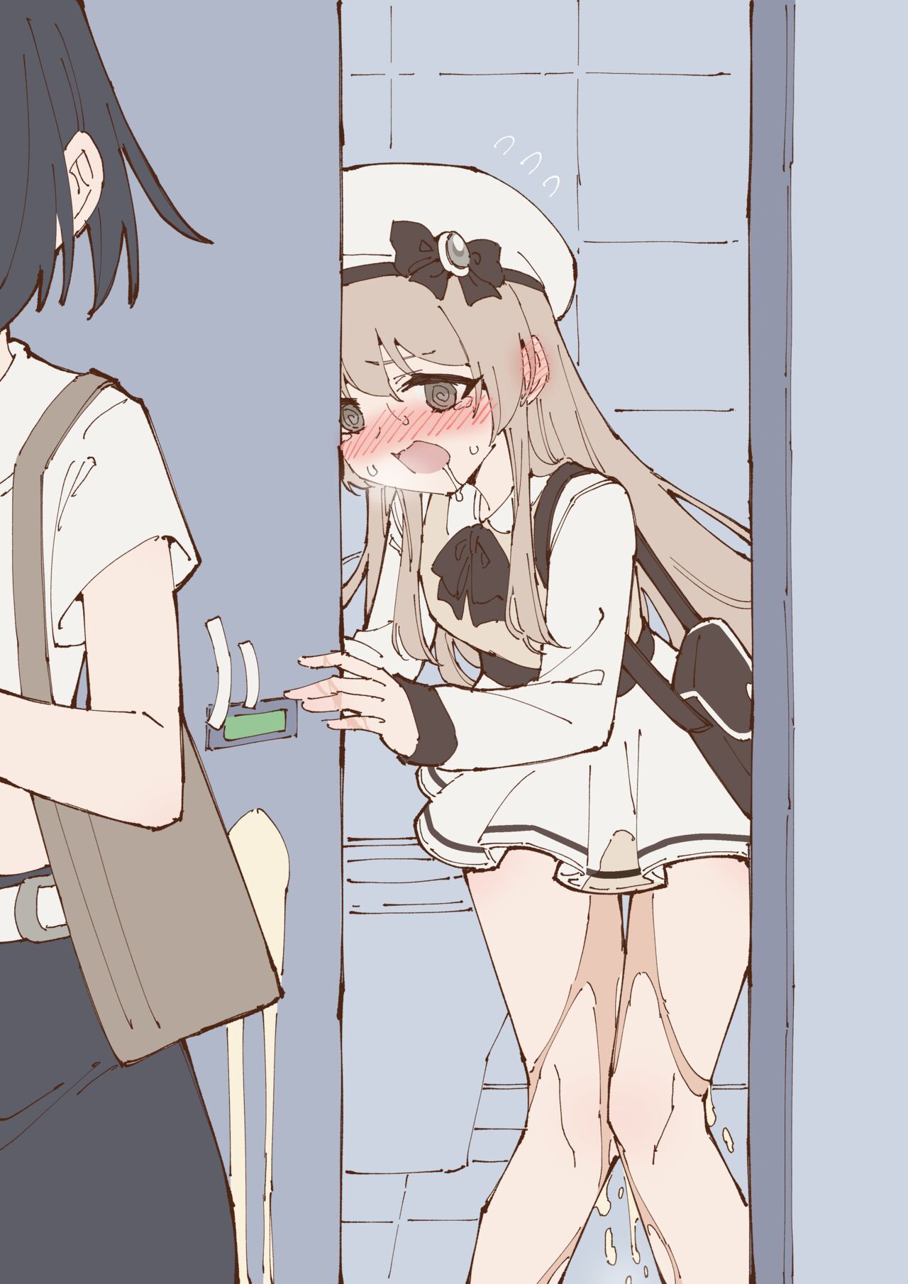 おもらし絵14 - Page 30