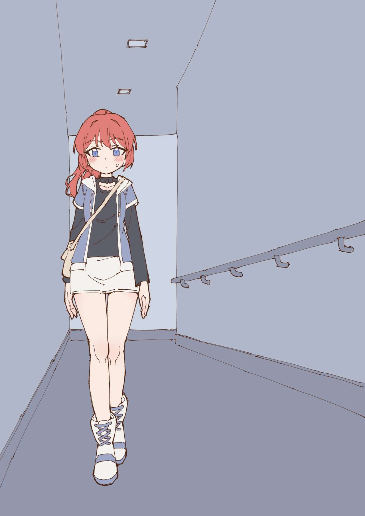 おもらし絵14 - Page 37