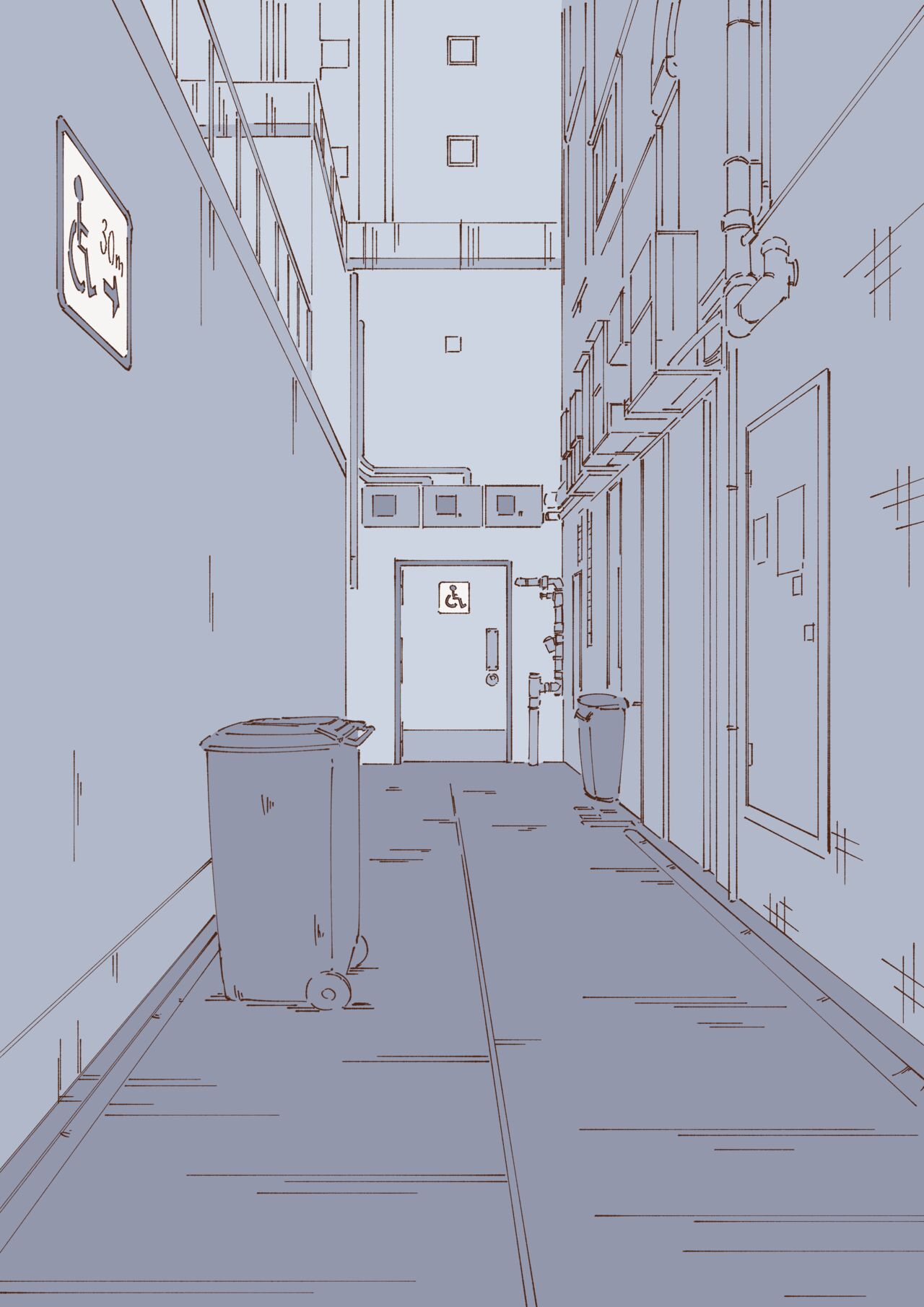 おもらし絵15 - Page 14