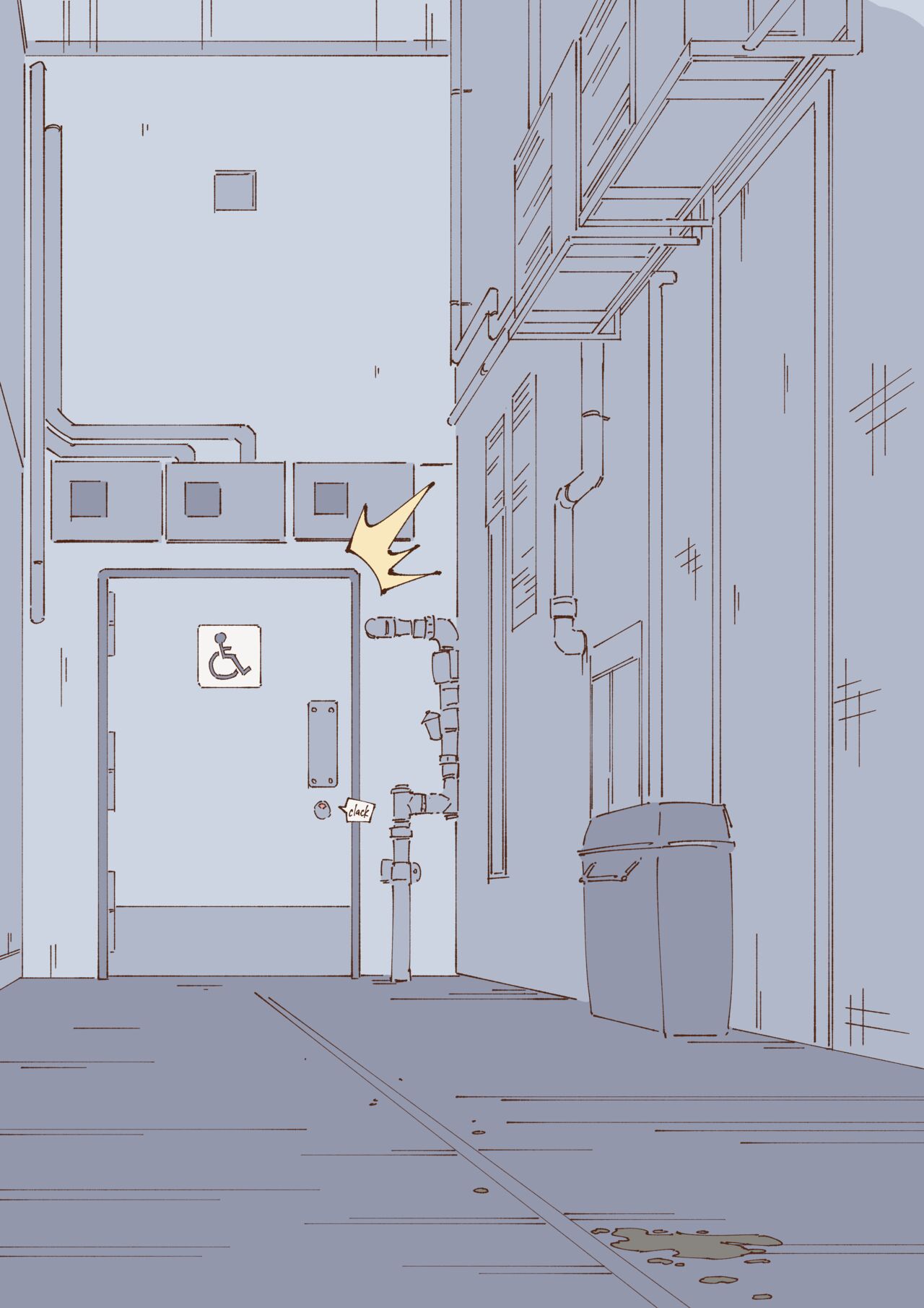 おもらし絵15 - Page 29