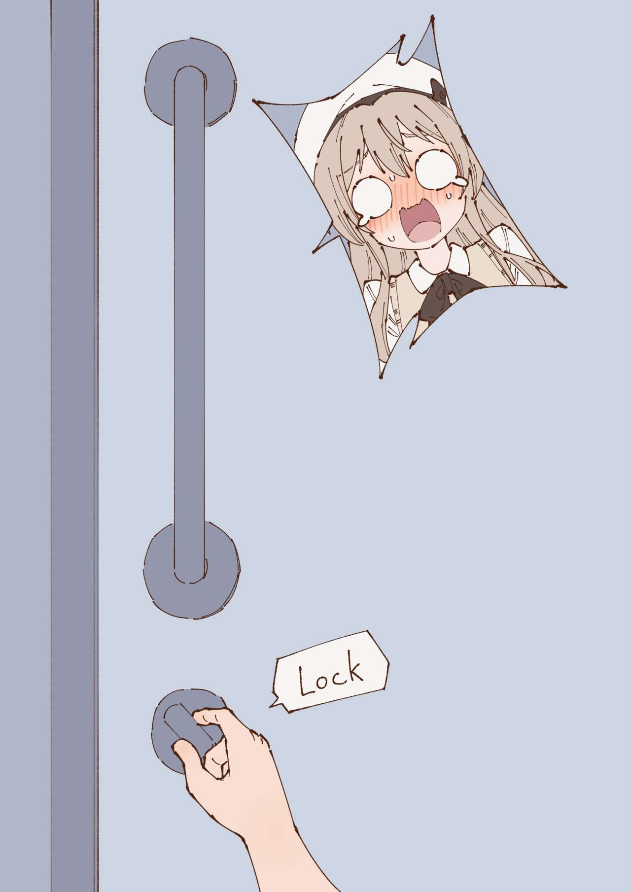 おもらし絵15 - Page 38
