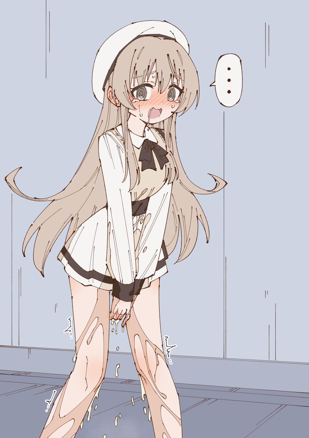 おもらし絵15 - Page 54