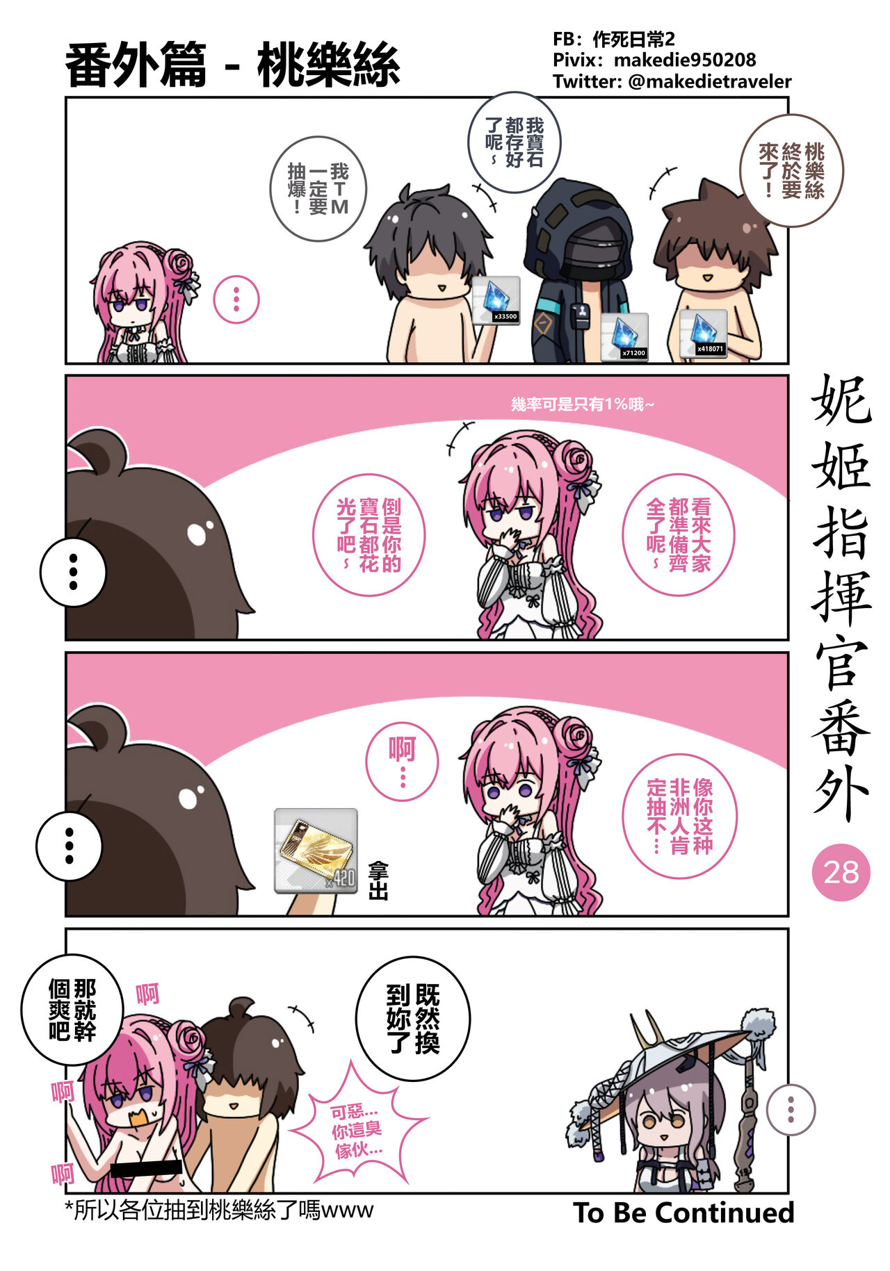 妮姬指挥官日常 - Page 34