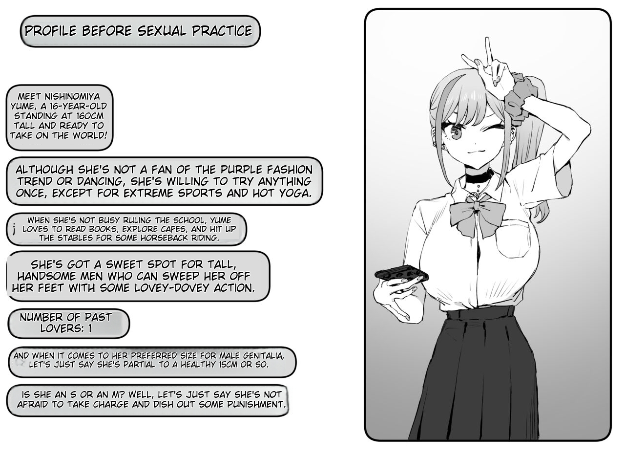 Sexual Experimentation Practice! 2 - Page 129