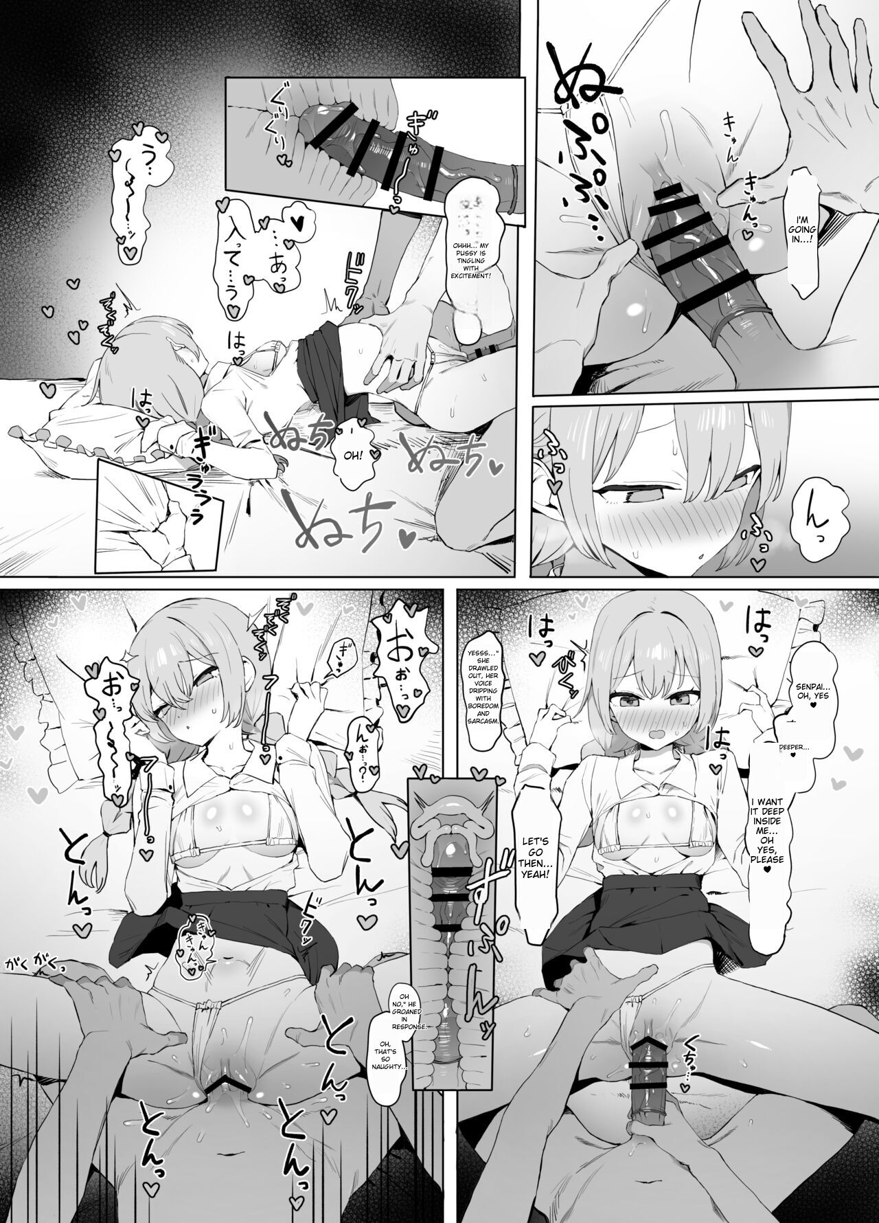 Sexual Experimentation Practice! 2 - Page 85