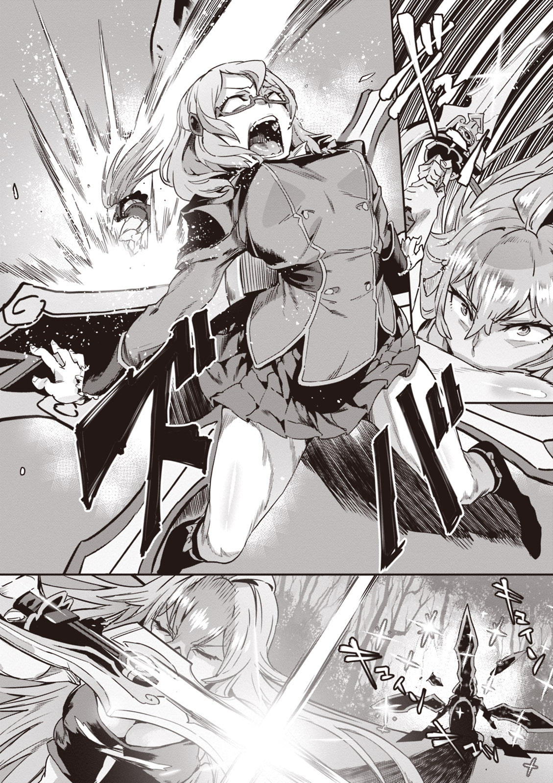 Valkyrie Drive Mermaid - Page 142