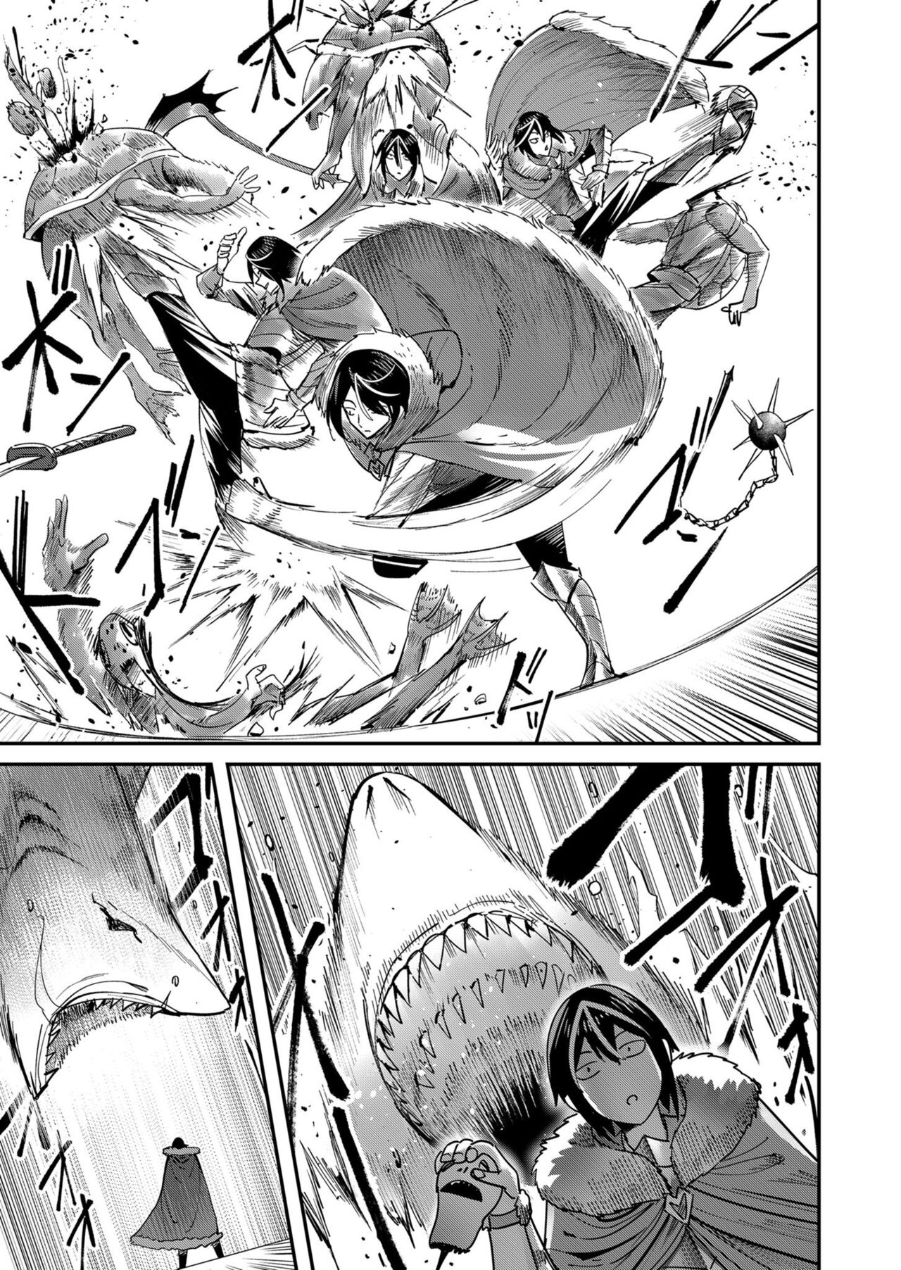 Kichiku Eiyuu Vol.02 - Page 27
