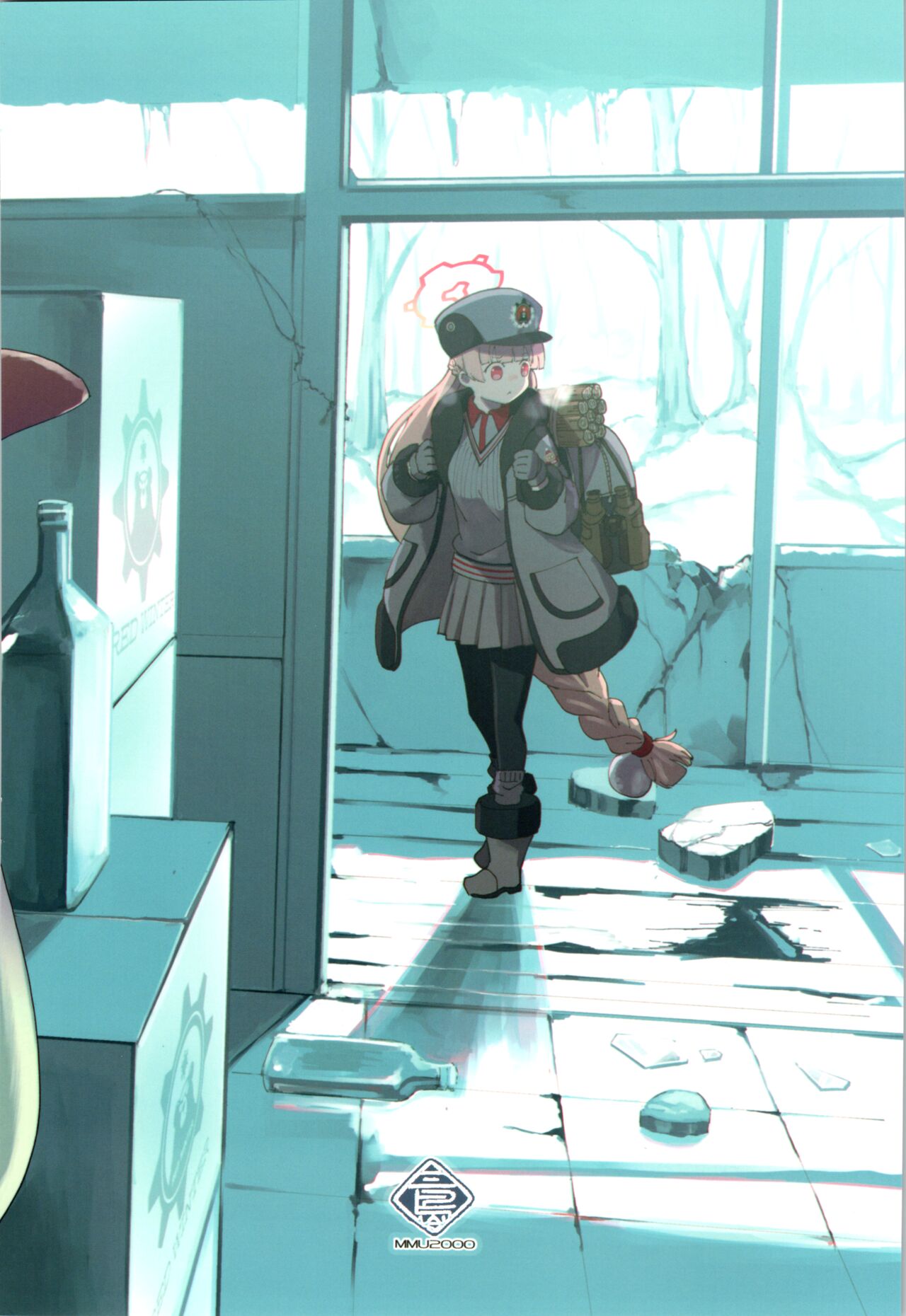 Shigure to Secret | 时雨与小小的秘密 - Page 32