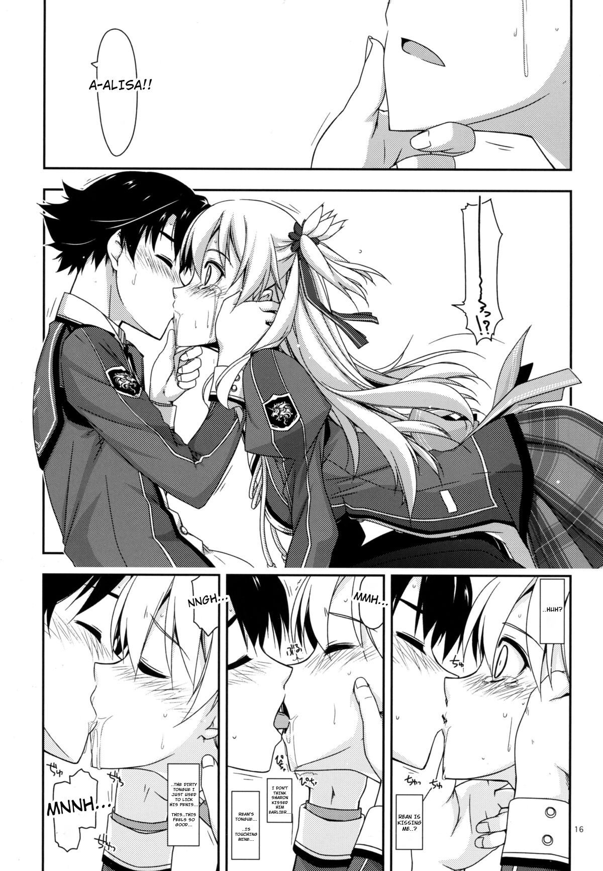 Alisa Ijiri 3 - Page 15