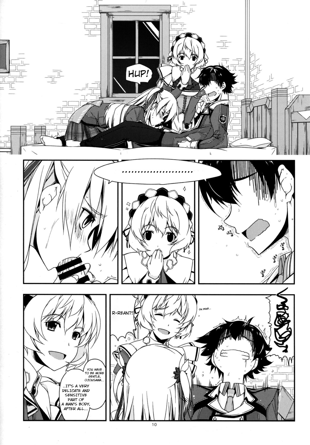 Alisa Ijiri 3 - Page 9