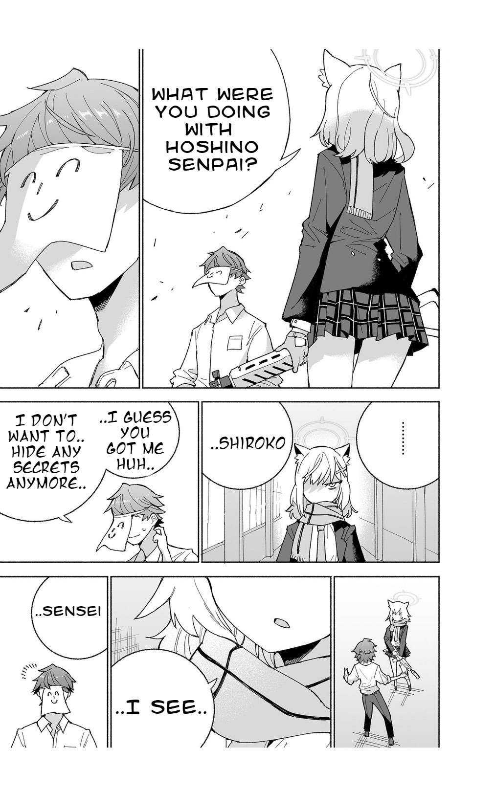 Toraware no Hoshino - Page 23
