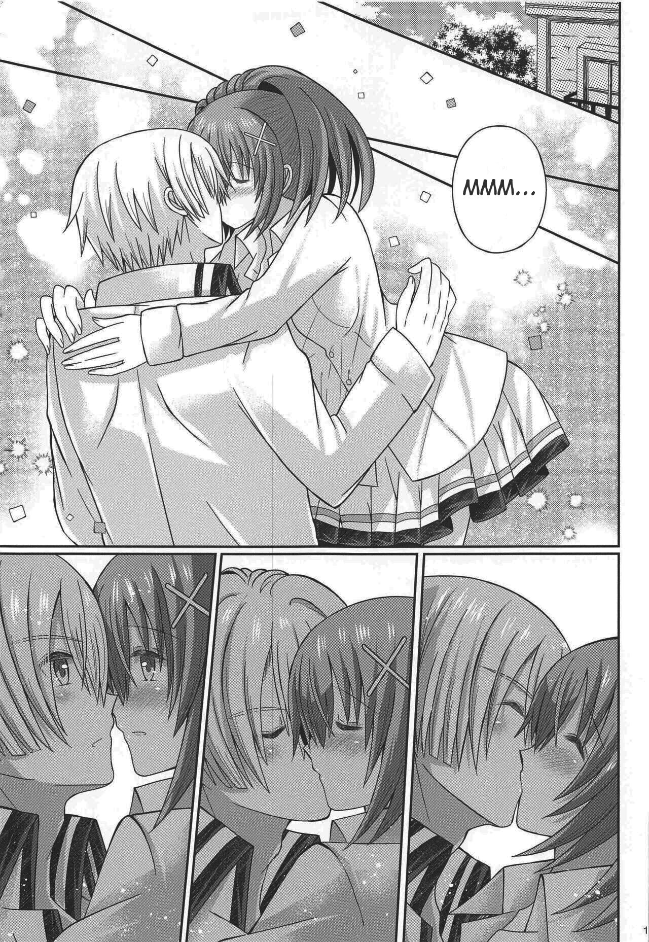 Houkago, Kimi to Date - Page 10