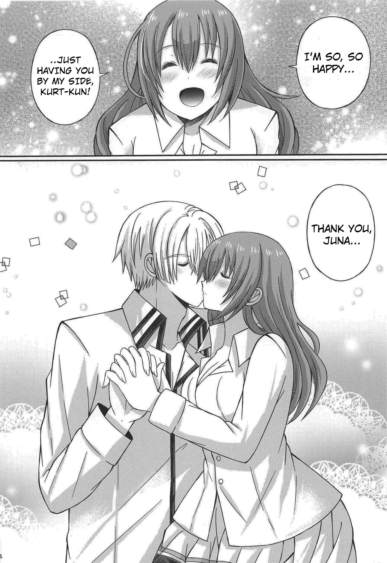 Houkago, Kimi to Date - Page 23