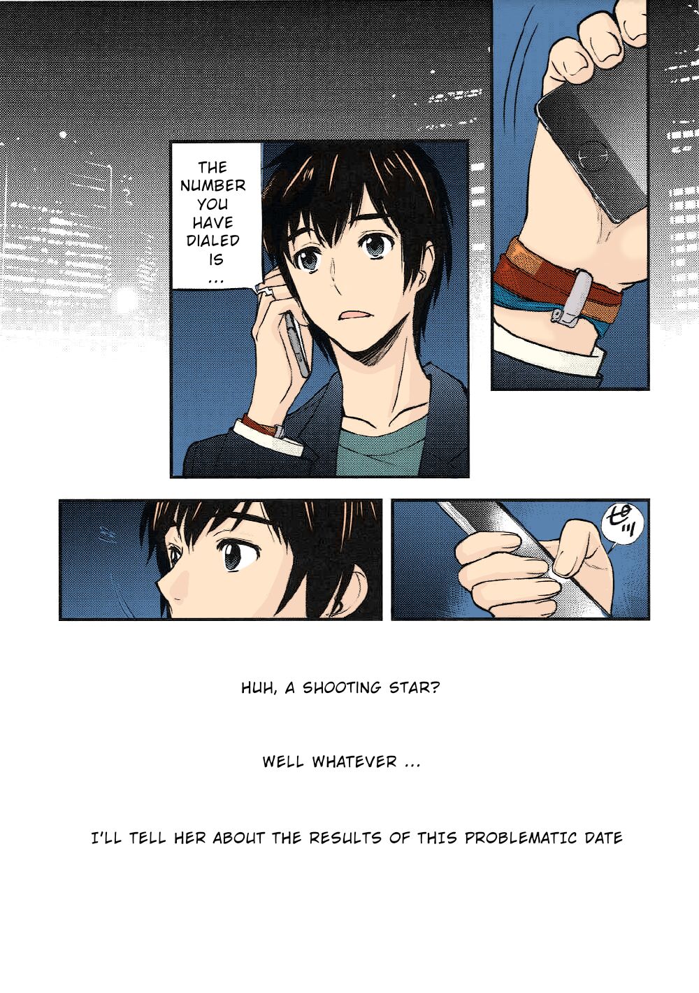 Kimi no Na wa. - Page 41