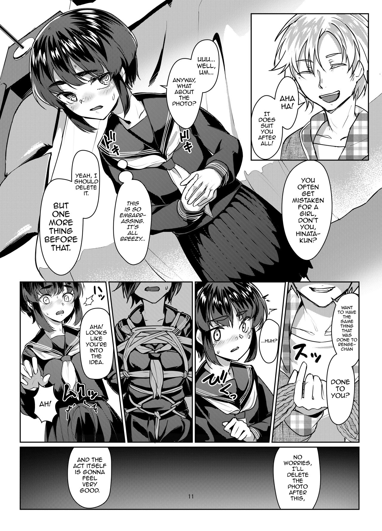 Tooi Hinata - Page 11