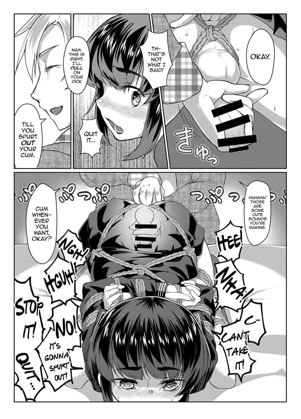 Tooi Hinata - Page 15
