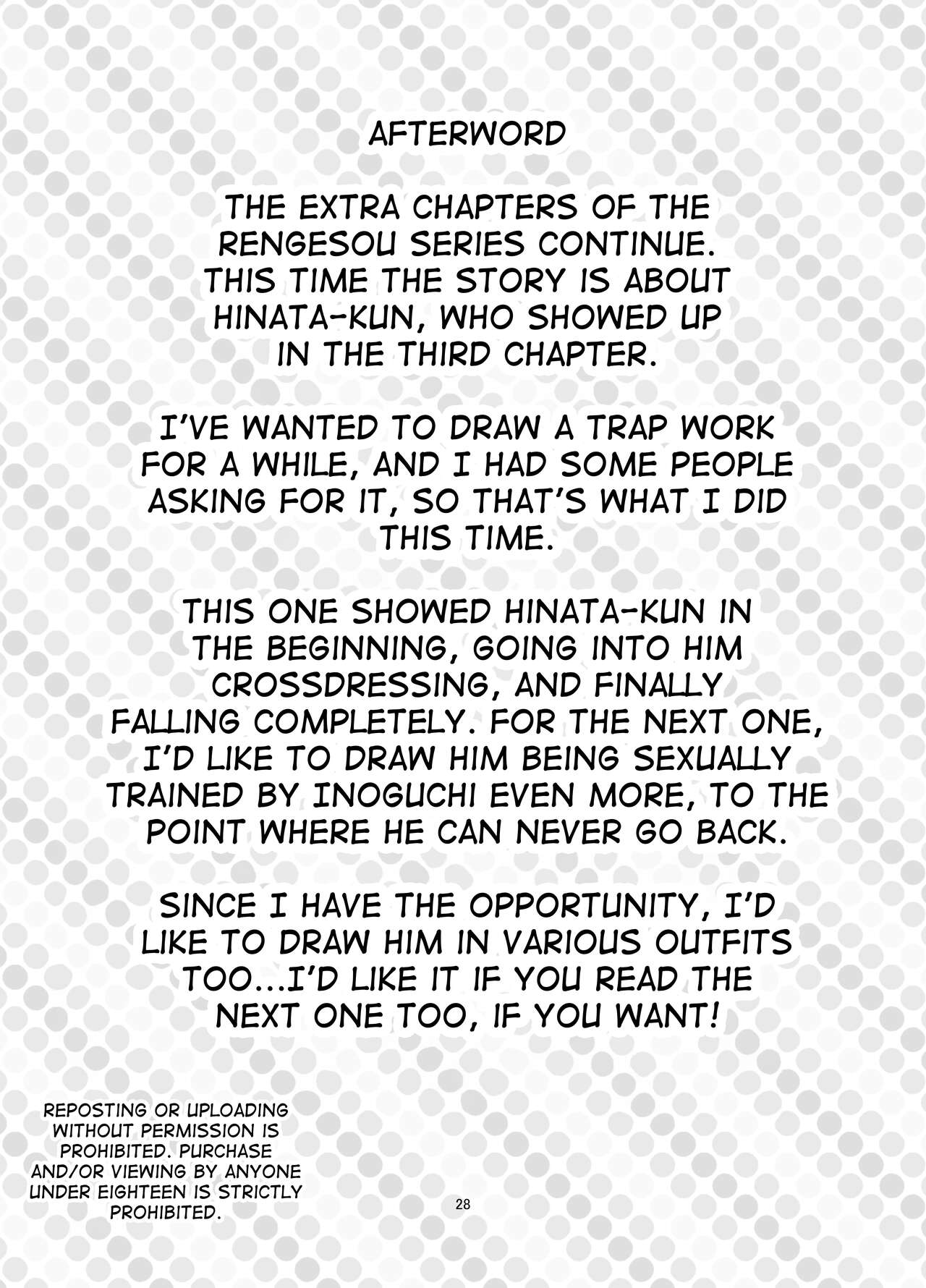 Tooi Hinata - Page 28