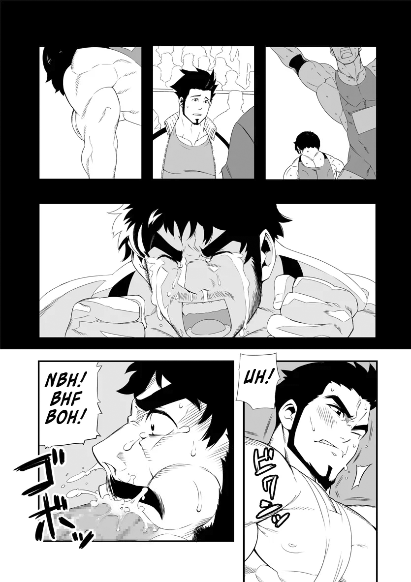 Backyard Wrestler - Page 14