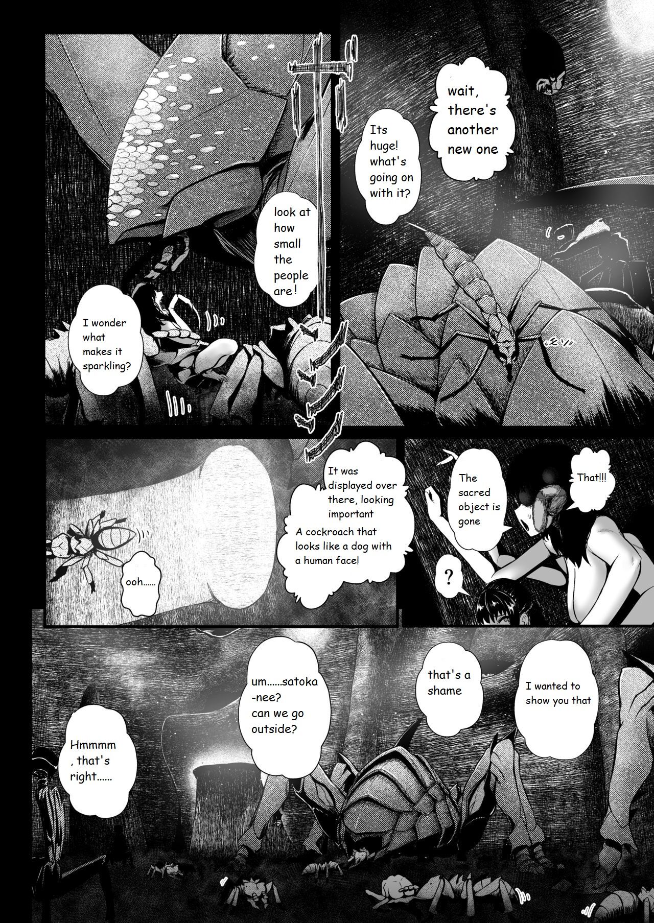 Brain Eater STAGE 2 - Page 62
