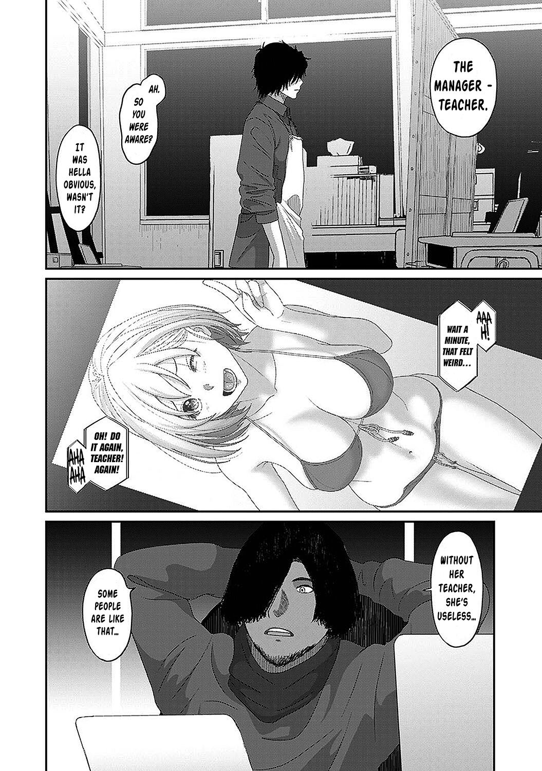 Itaiamai Ch. 28 - Page 19