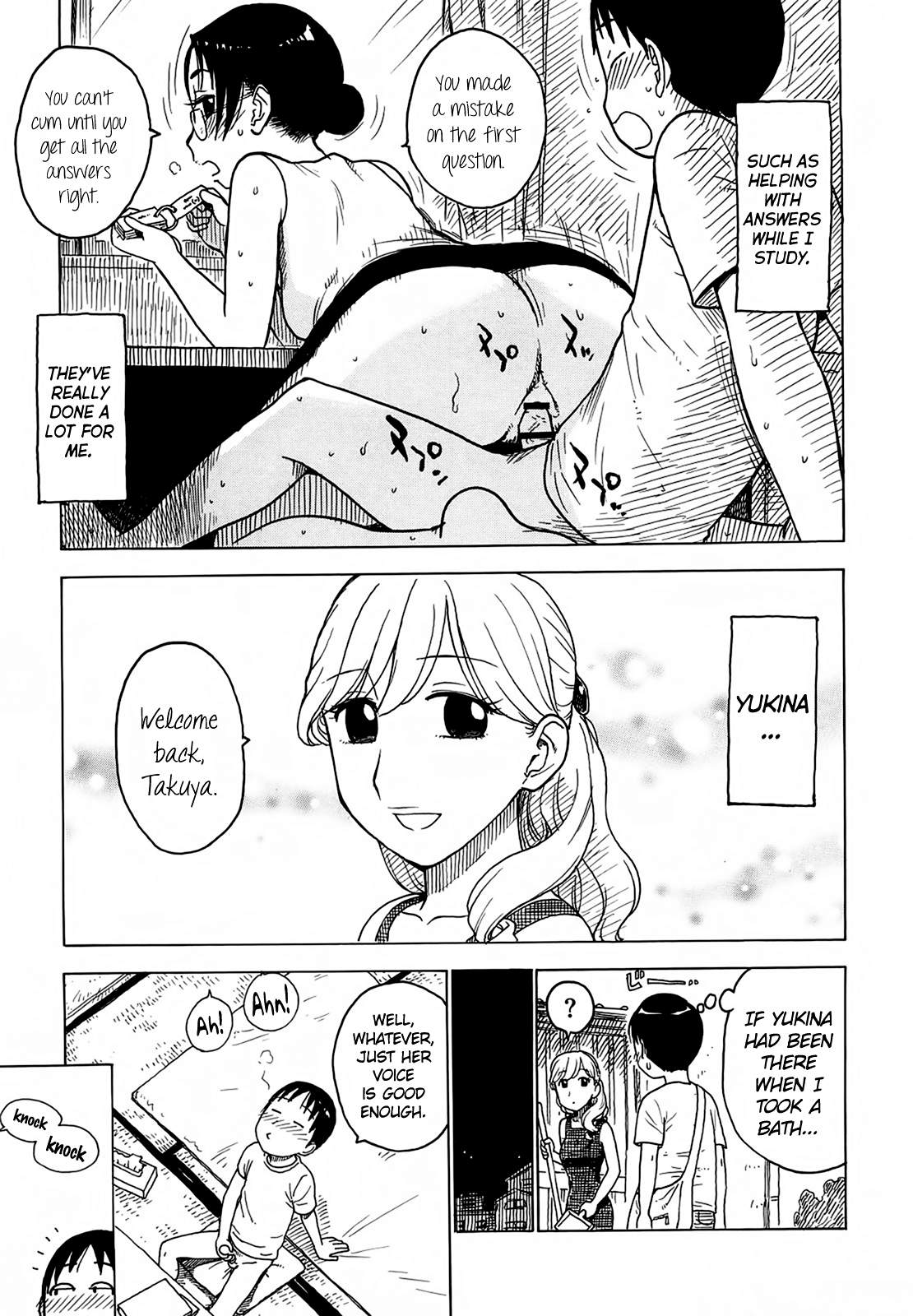 Yonayona - Page 29