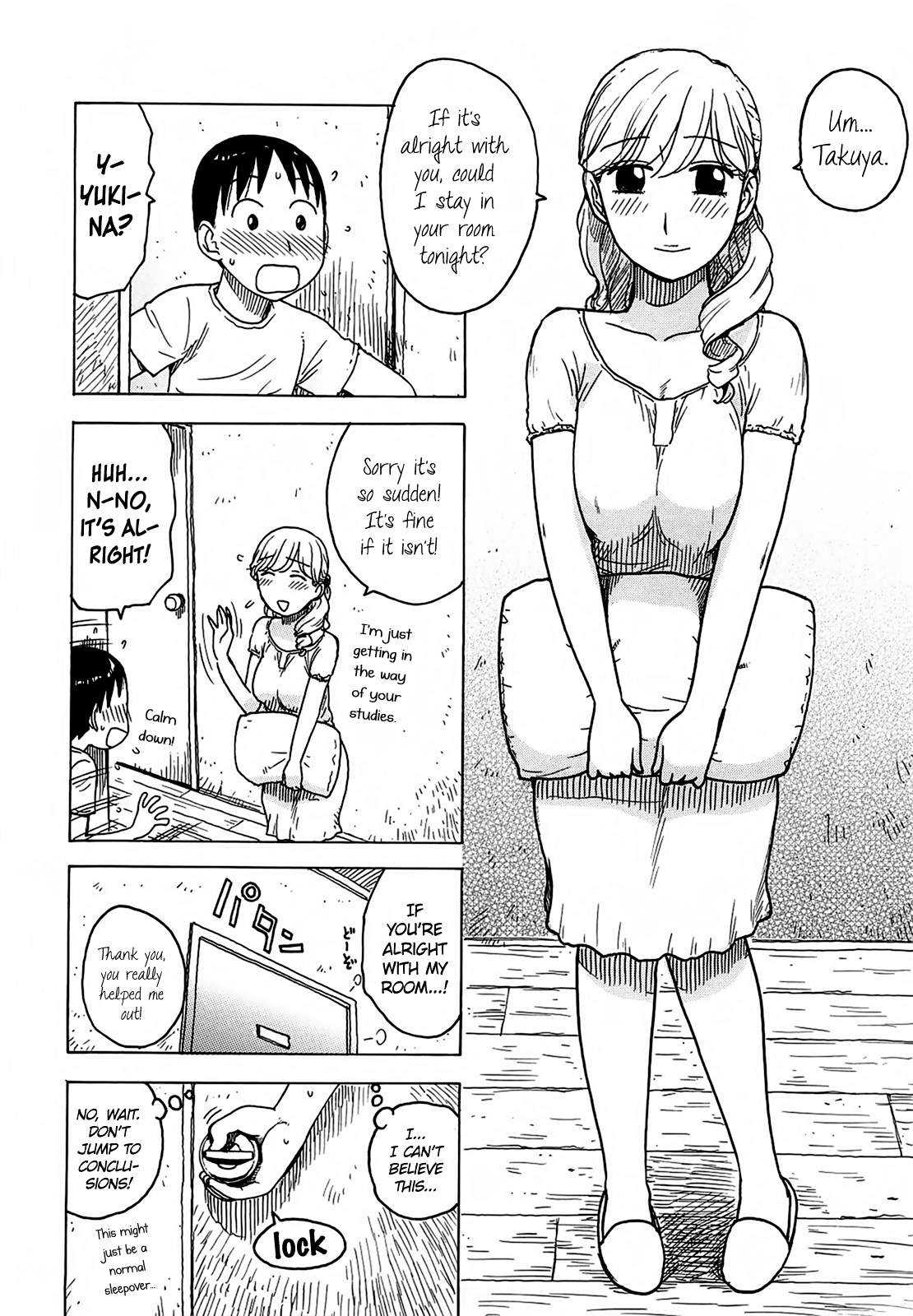 Yonayona - Page 30
