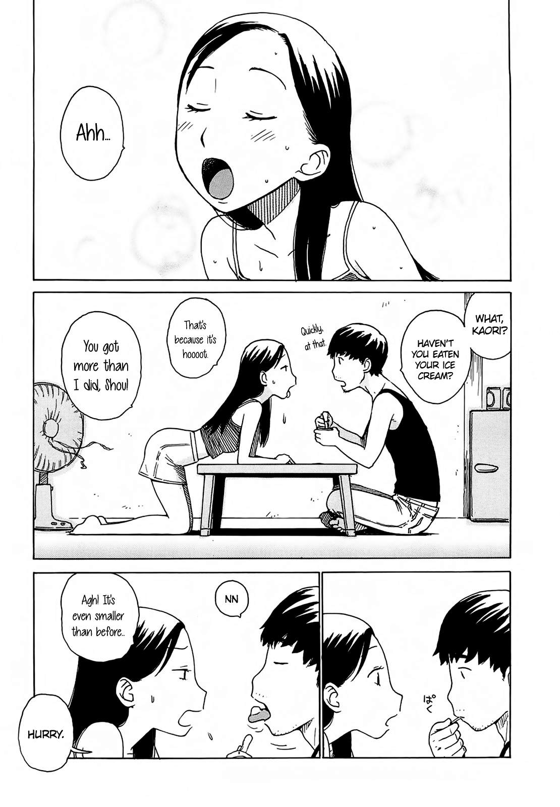 Yonayona - Page 37