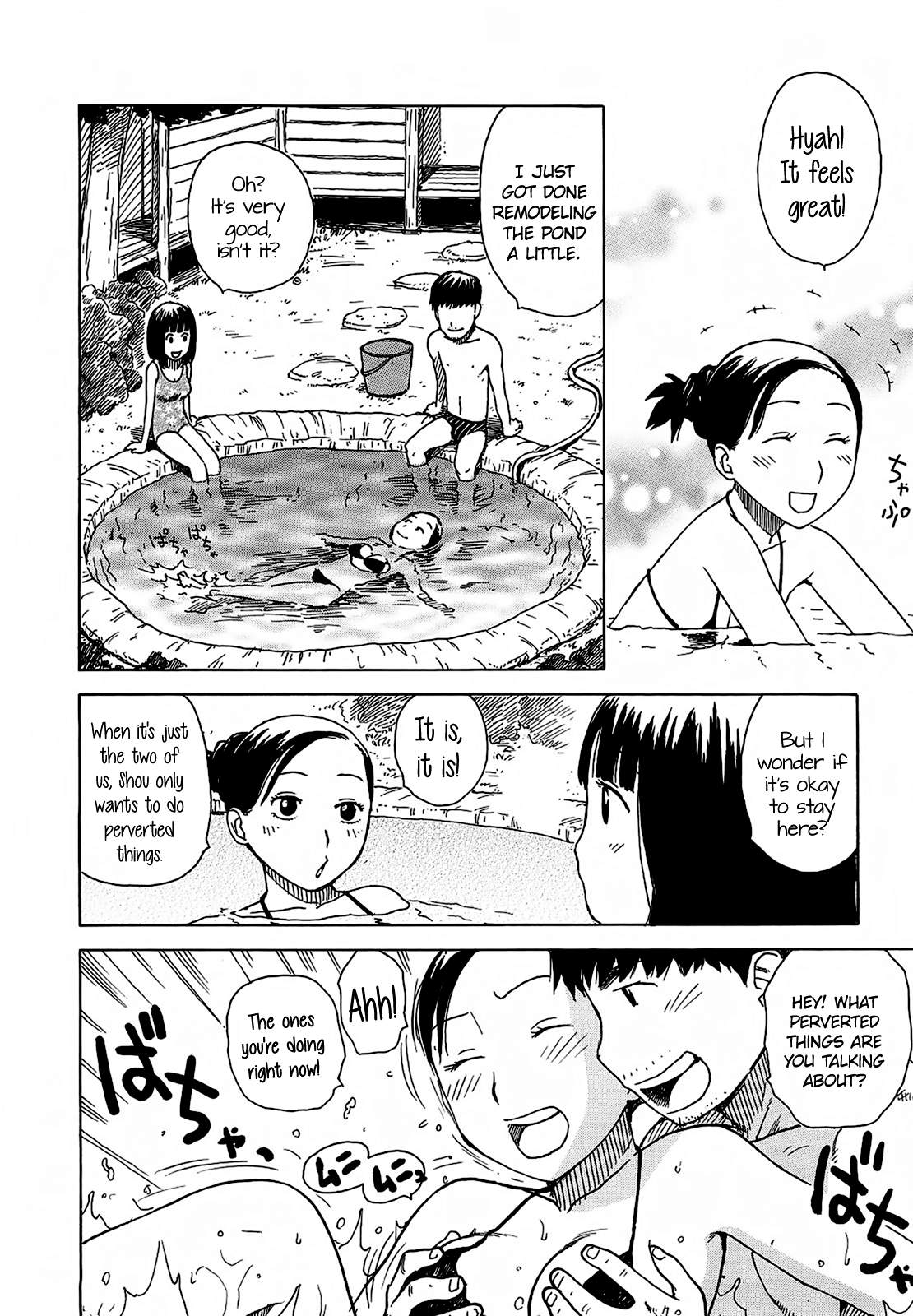 Yonayona - Page 39