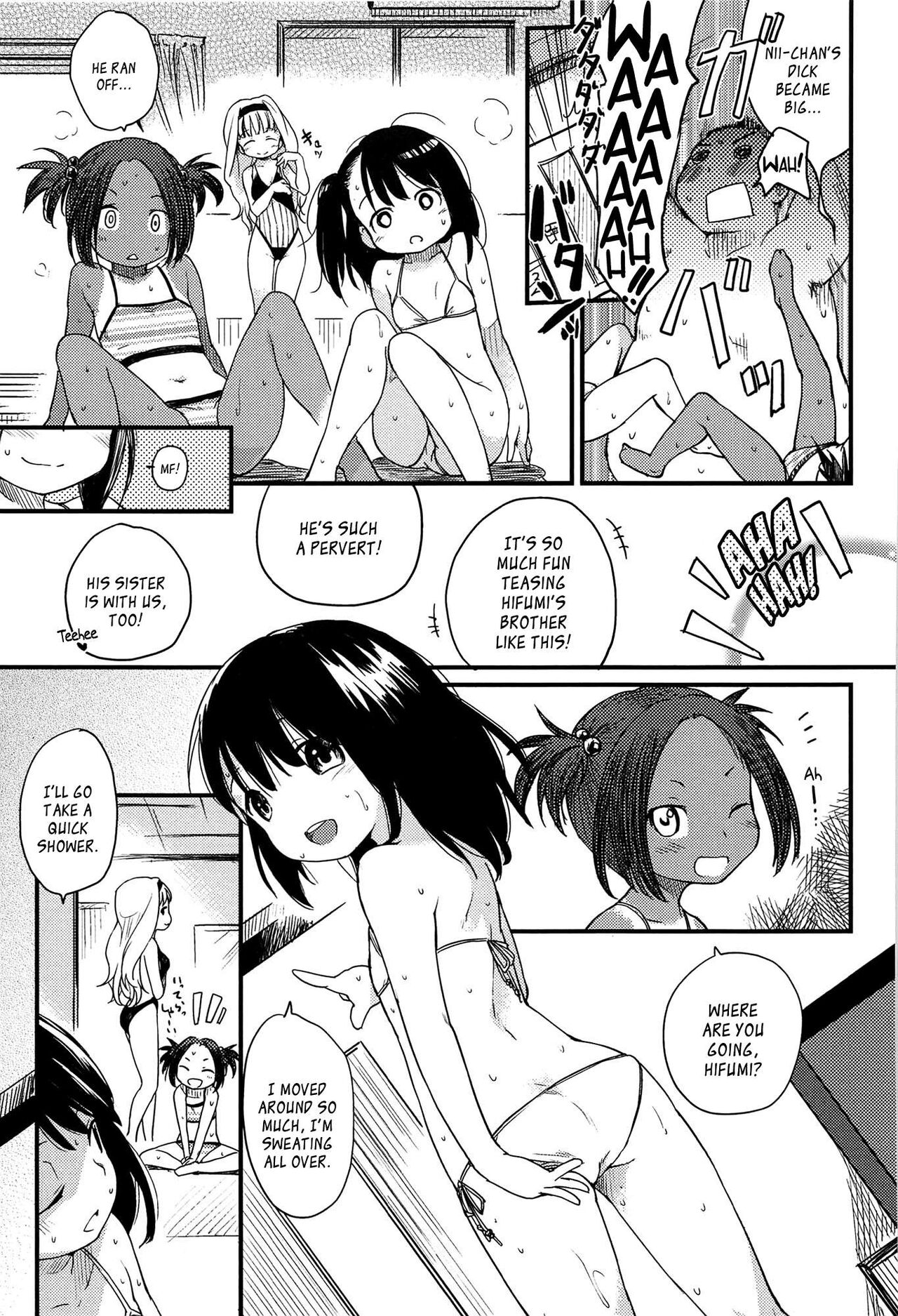 Otome Kuzushi - Page 9