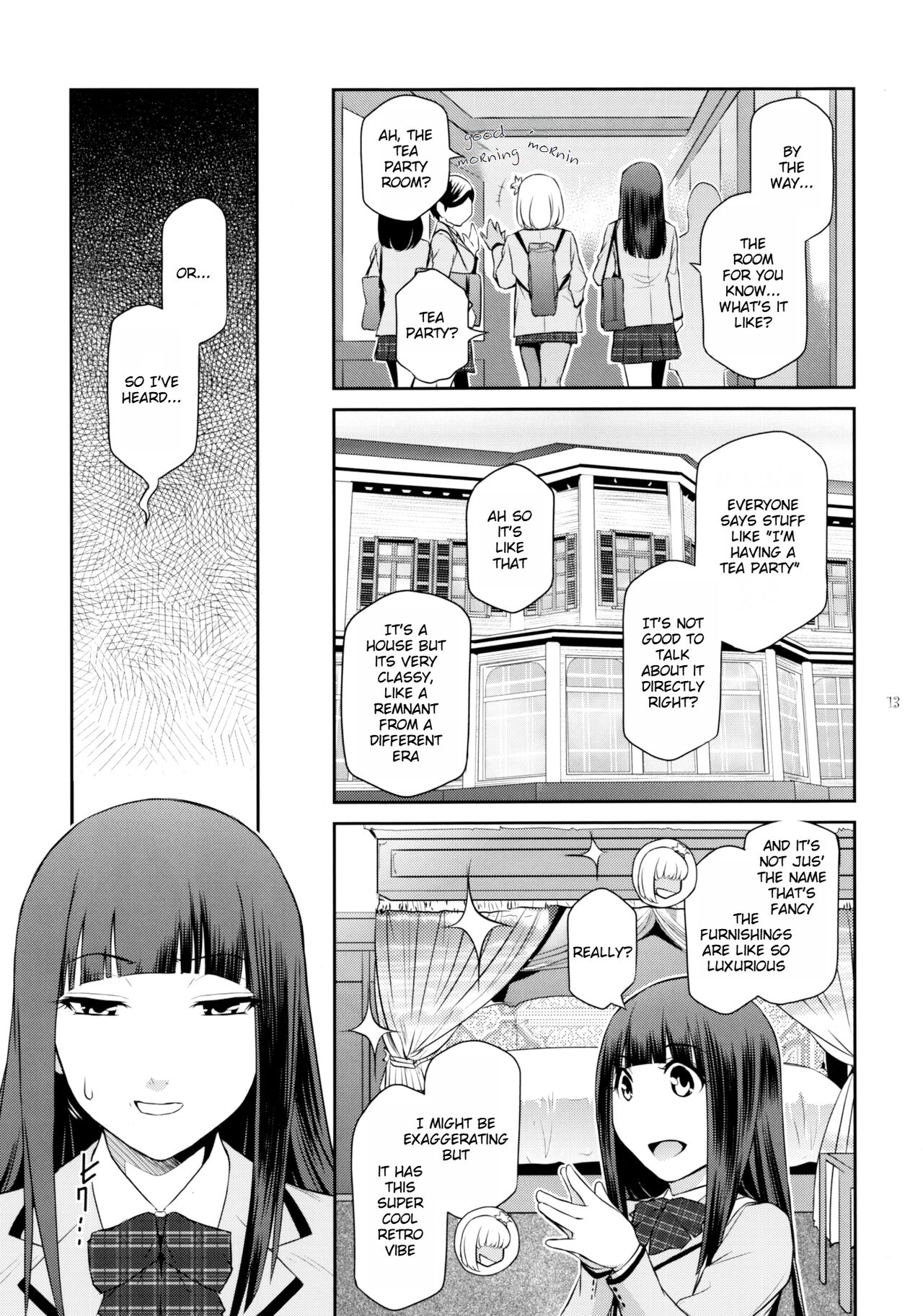 Futajo! 2 - Page 12