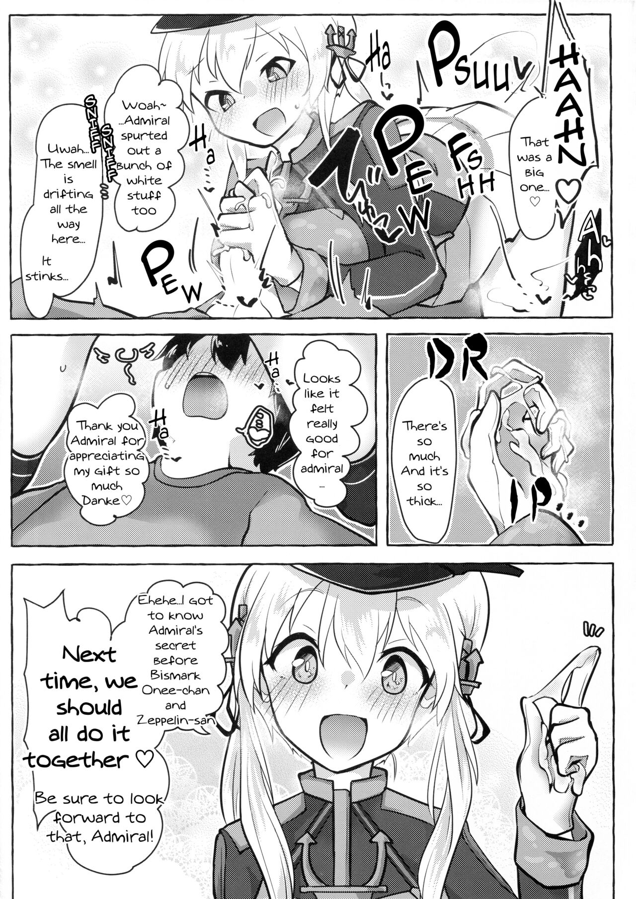 Danke! Danke!! - Page 30