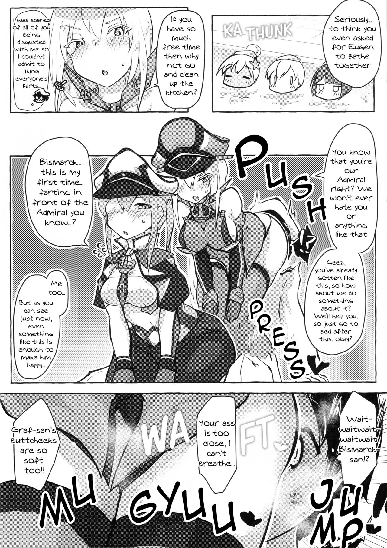 Danke! Danke!! - Page 9