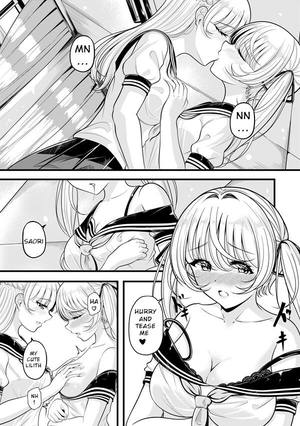 Lilith's Troubles - Page 35