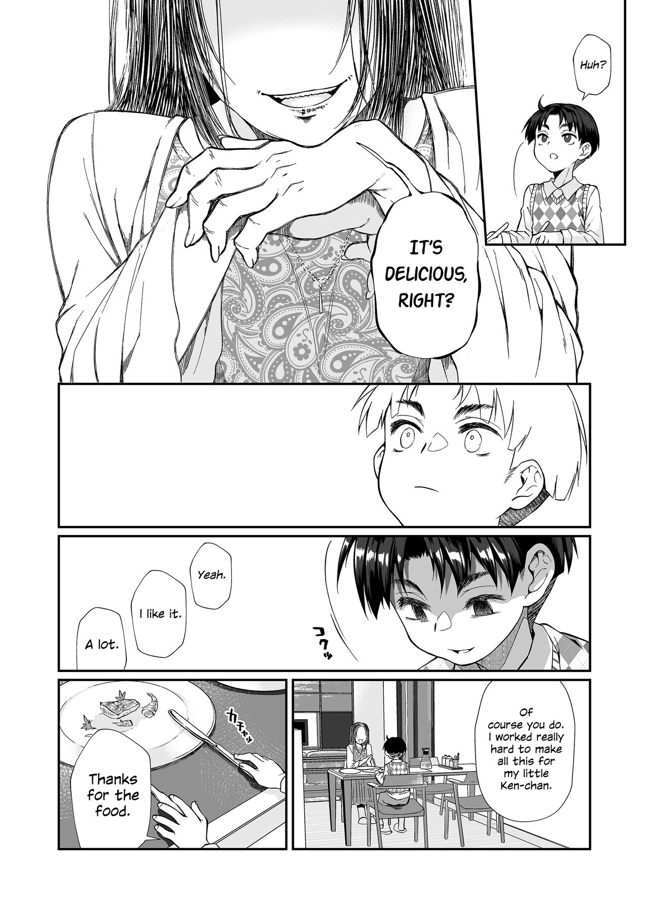 Hissatsu Onee-san 2 - Page 9