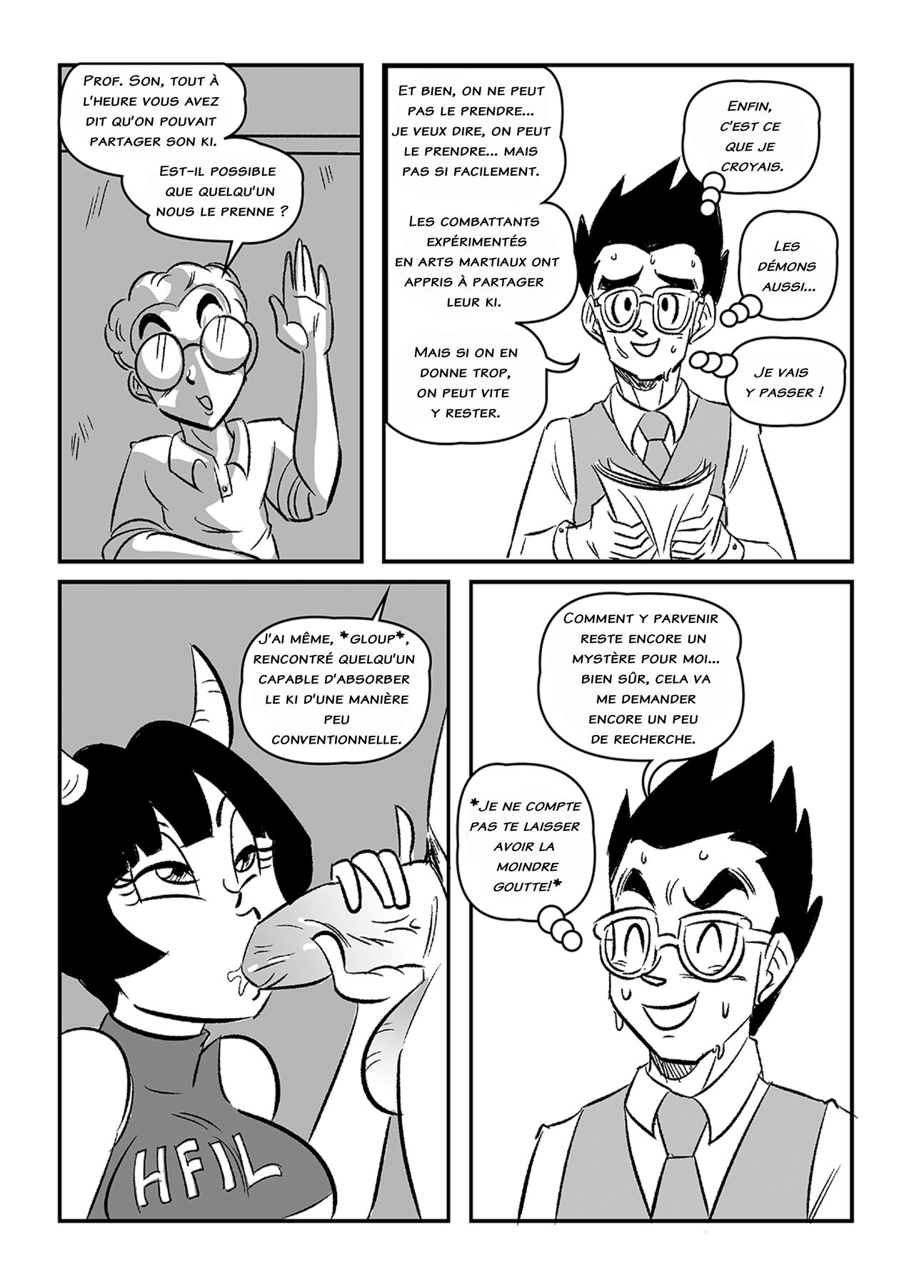 Videl from HFIL 2 - Page 10