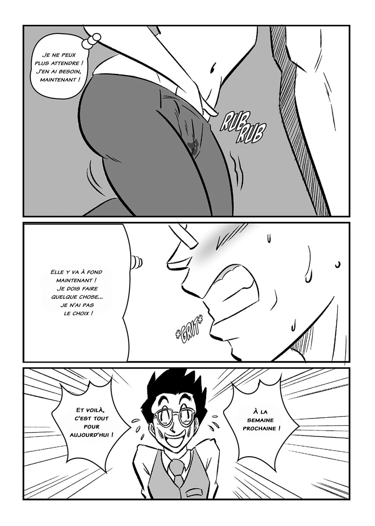 Videl from HFIL 2 - Page 13