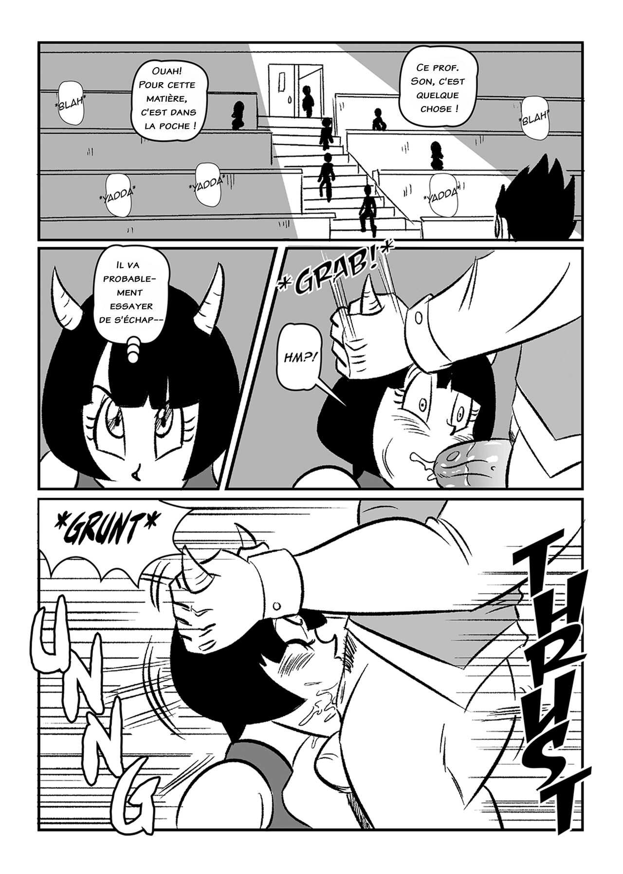 Videl from HFIL 2 - Page 15