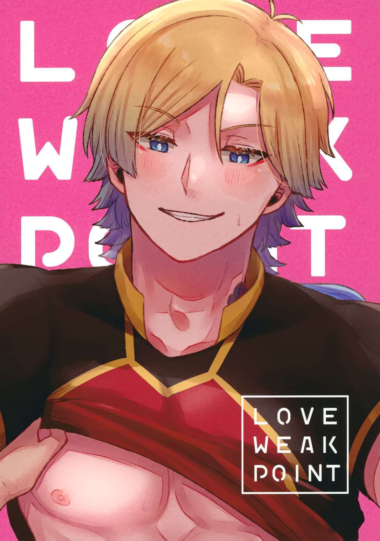 LOVE WEAK POINT - Page 30