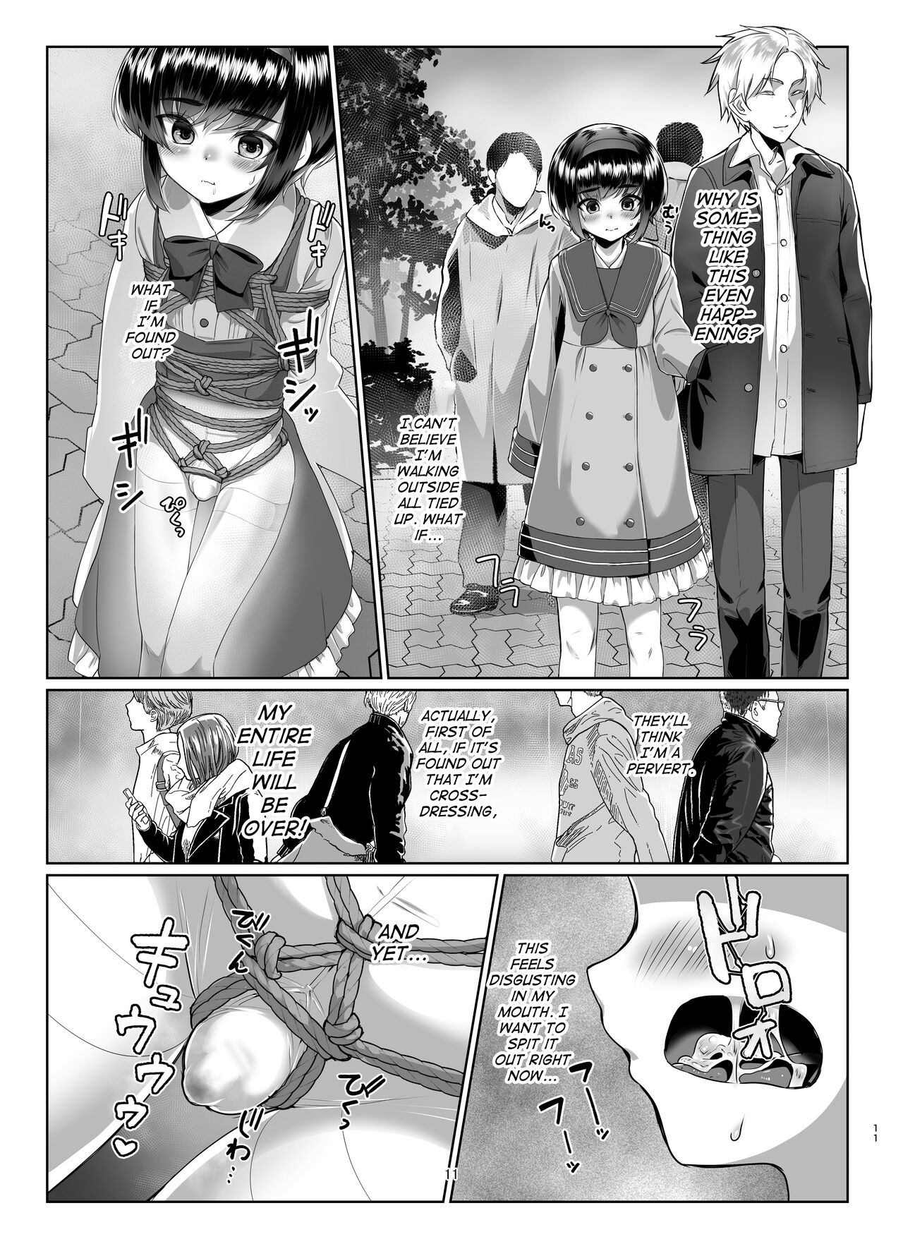 Tooi Hinata 2 - Page 10