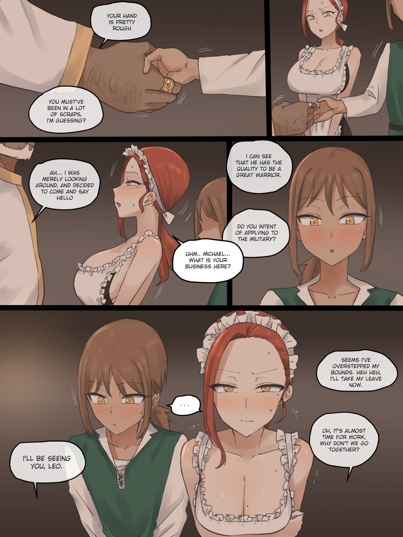 Obedience Part 1 - Page 24