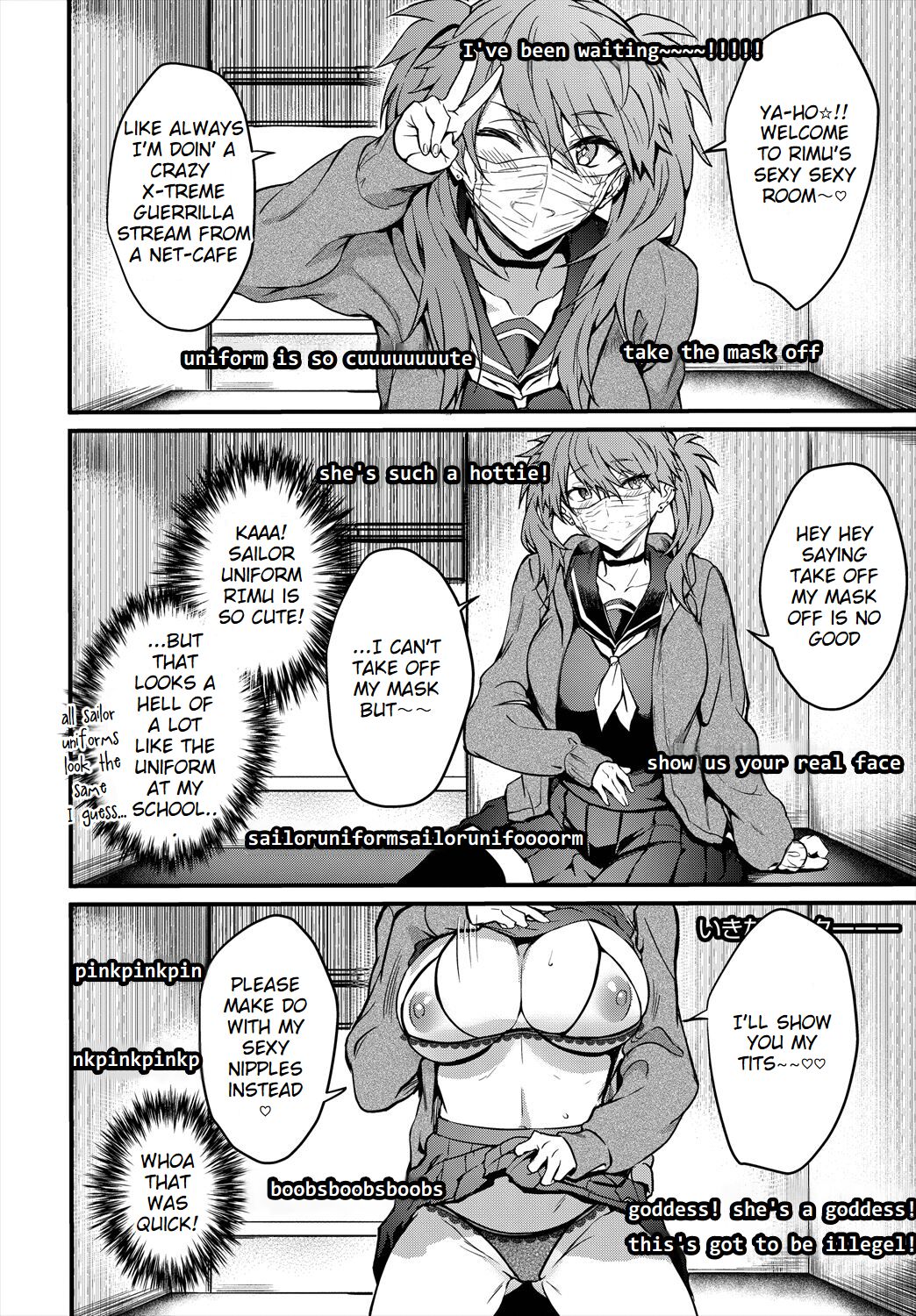 Double★Live - Page 4
