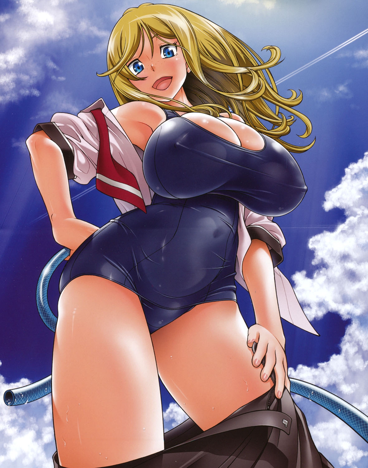 Honey Blonde - Page 210