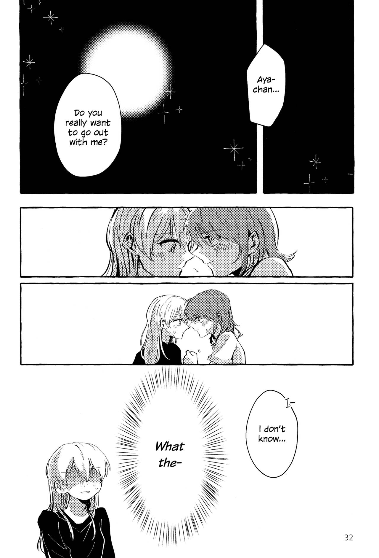Waruyoi | AyaChisa Drunken Bender - Page 32